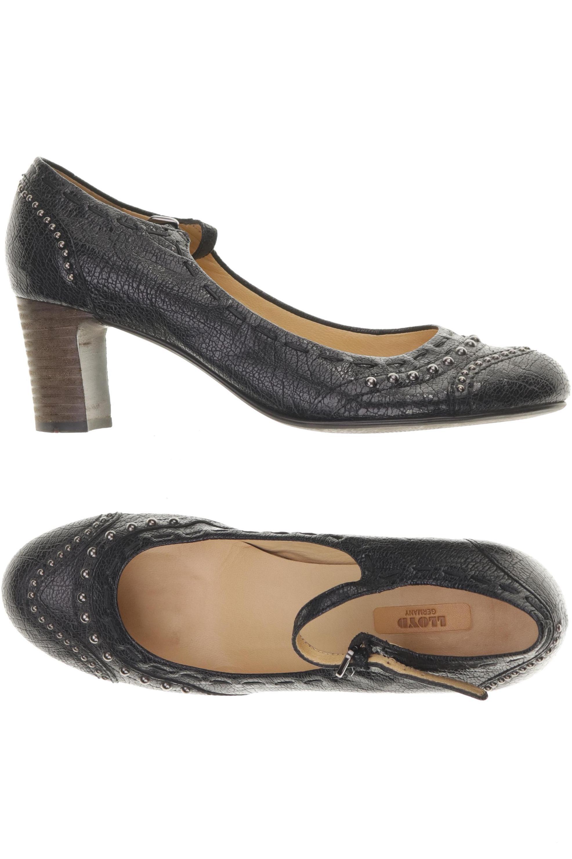 

Lloyd Damen Pumps, schwarz, Gr. 6.5