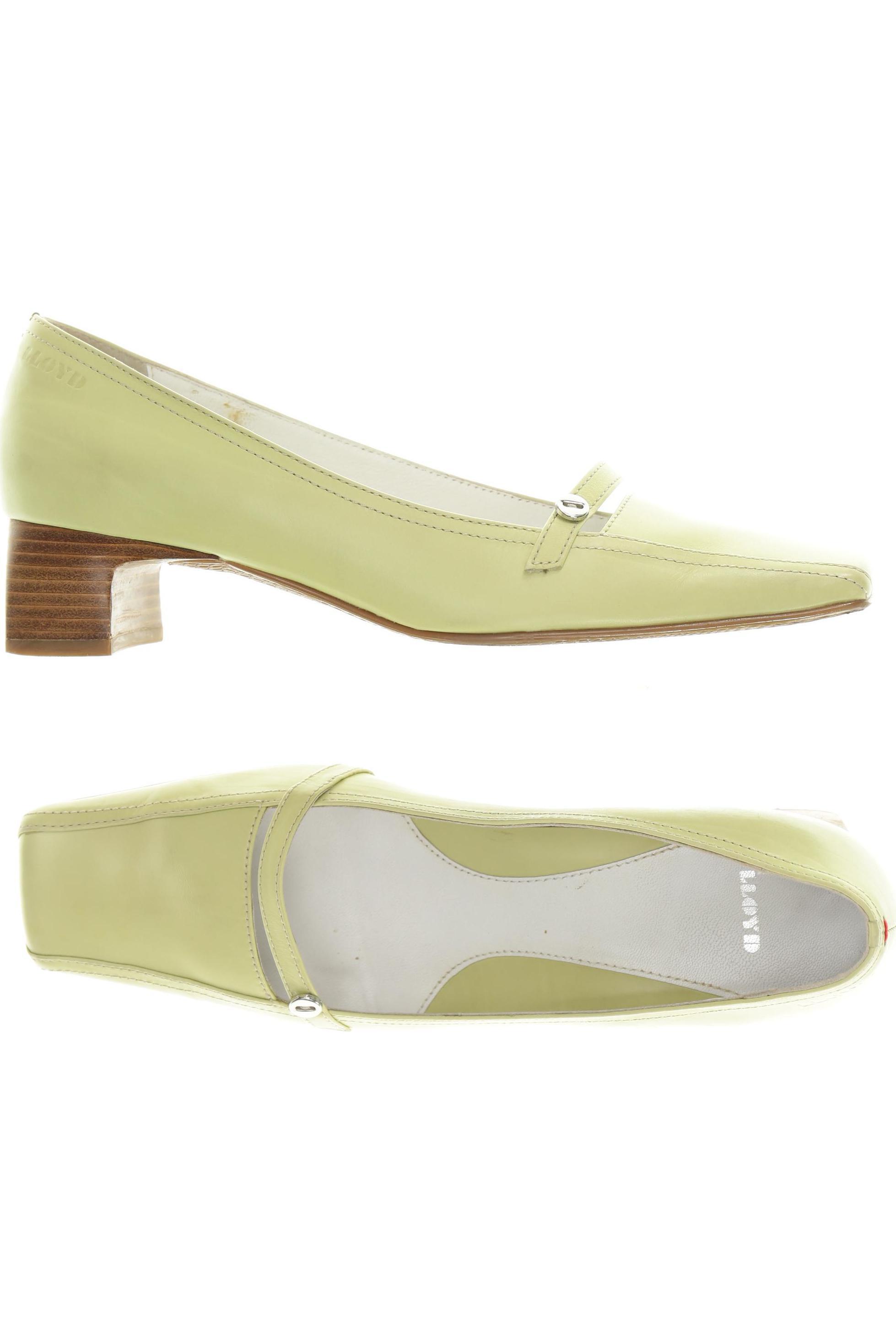 

Lloyd Damen Pumps, grün, Gr. 6