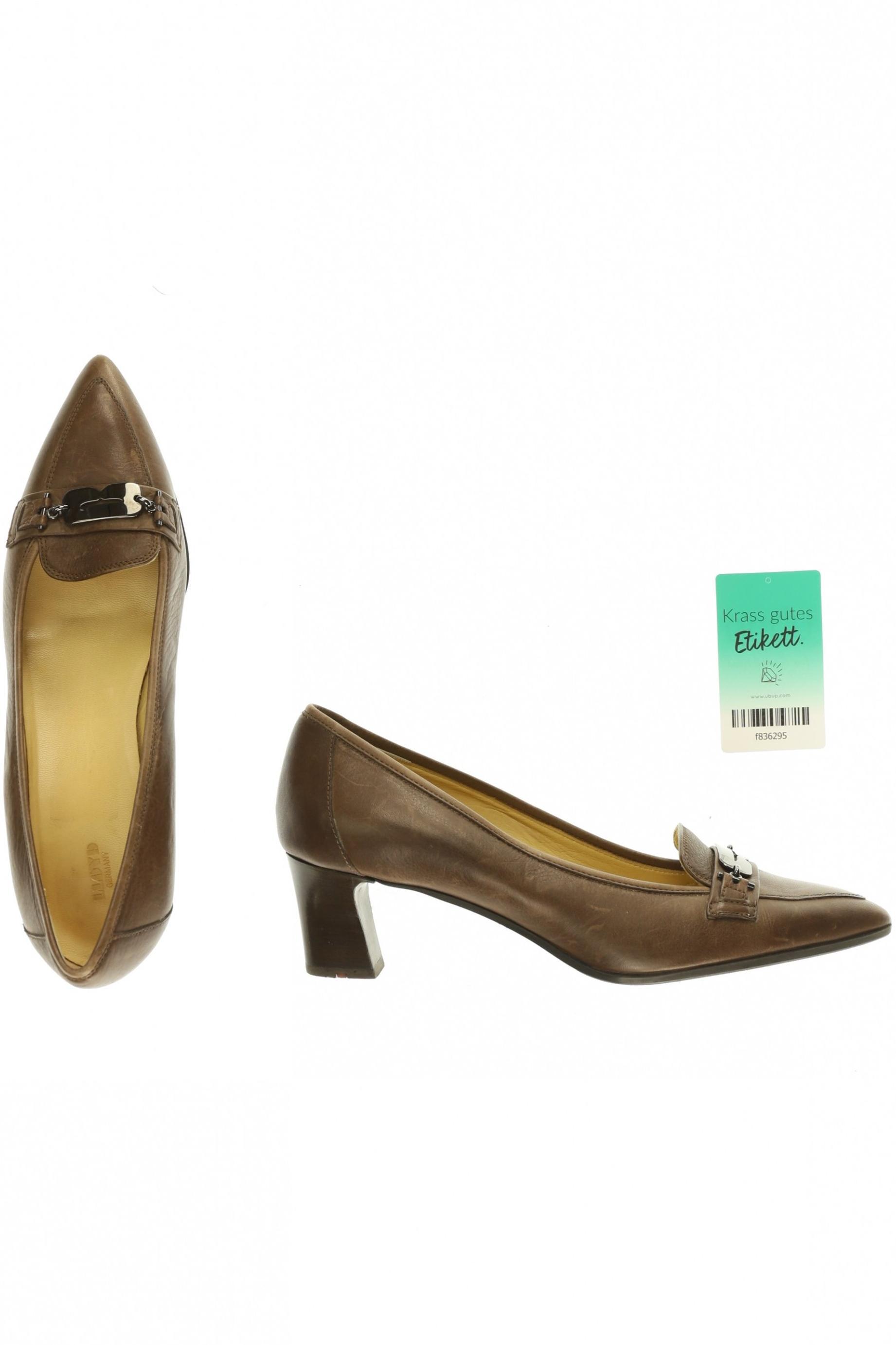 

Lloyd Damen Pumps, braun, Gr. 7