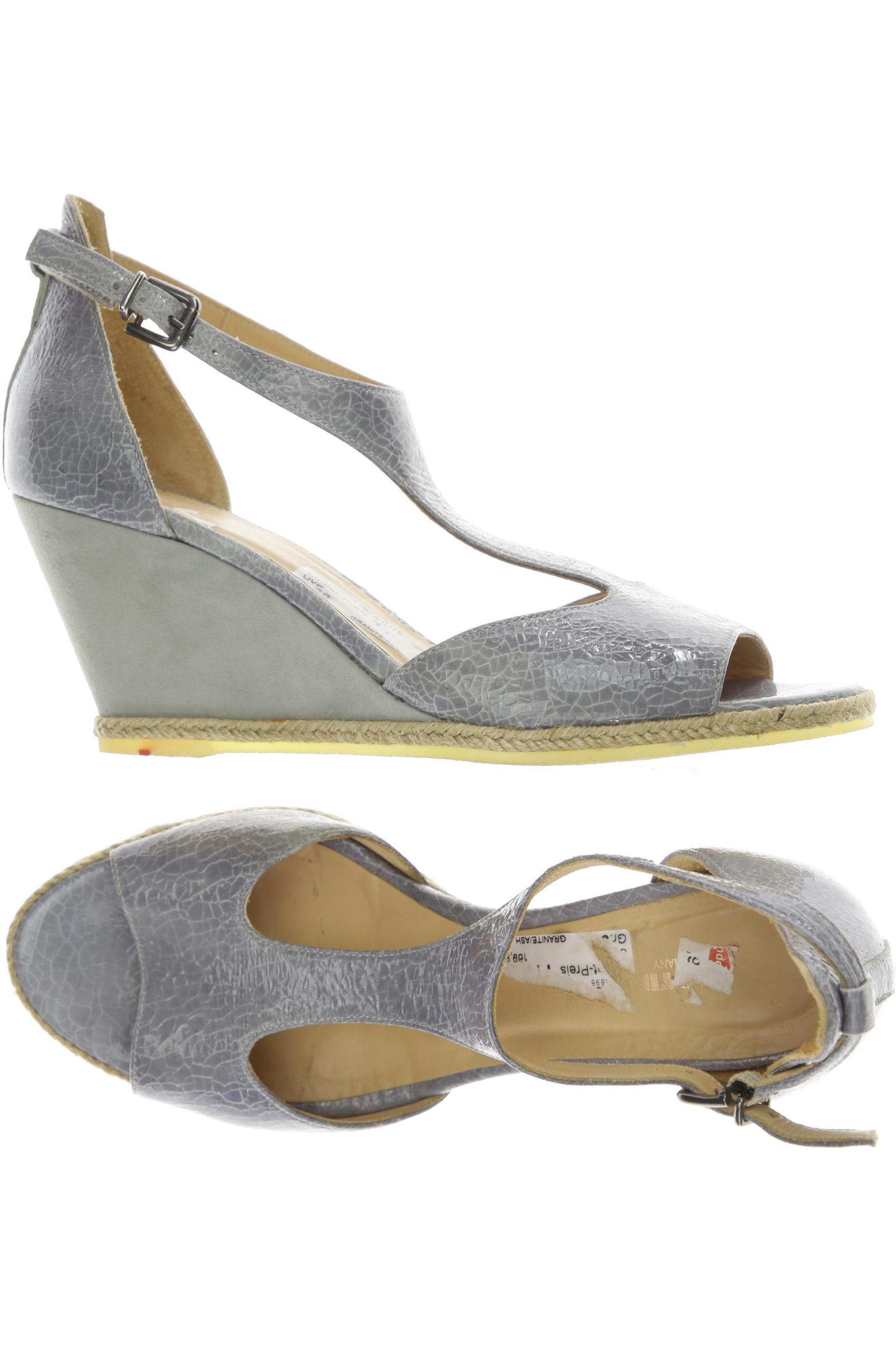 

Lloyd Damen Sandale, grau, Gr. 38