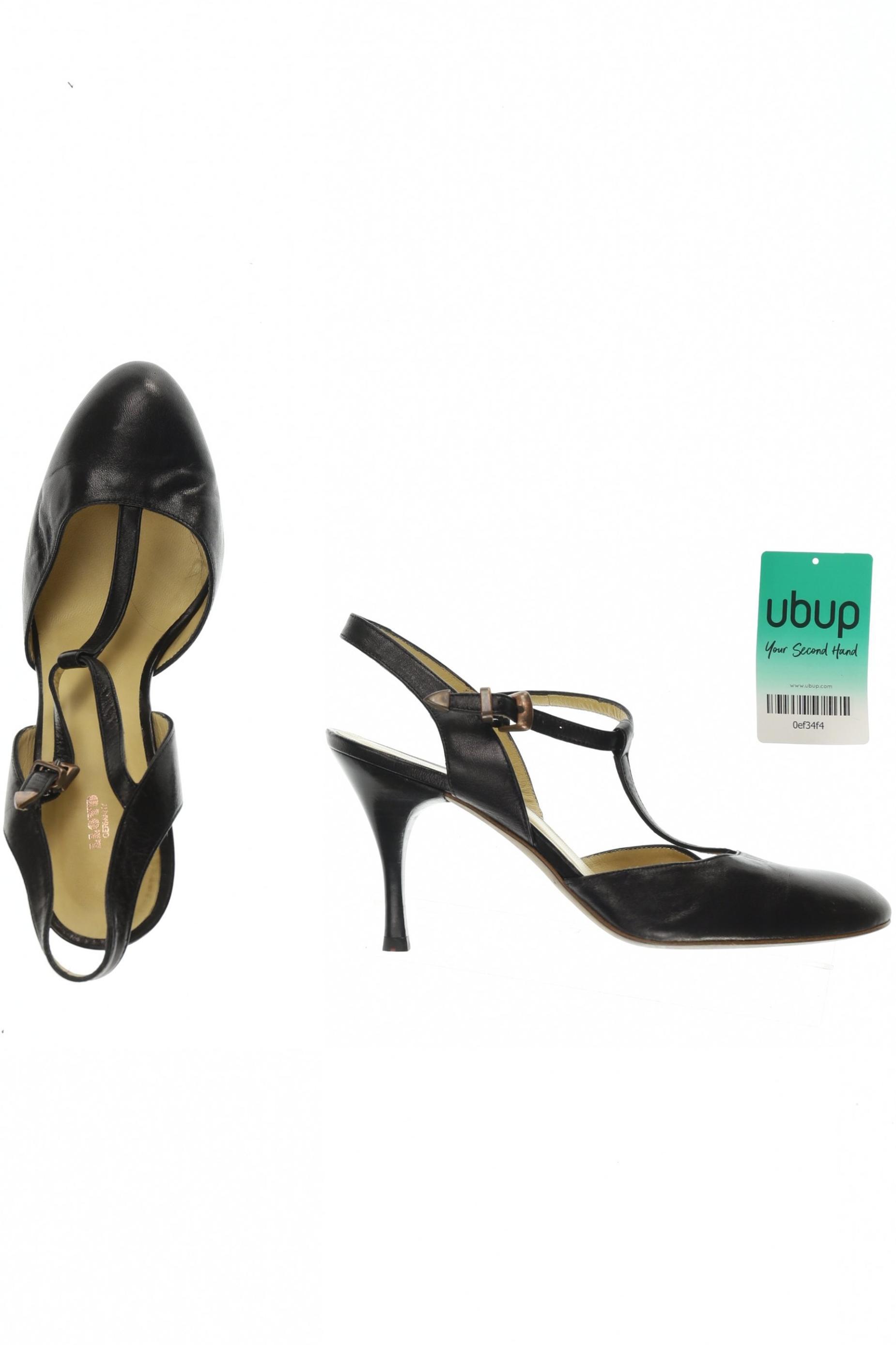 

Lloyd Damen Sandale, schwarz, Gr. 39.5