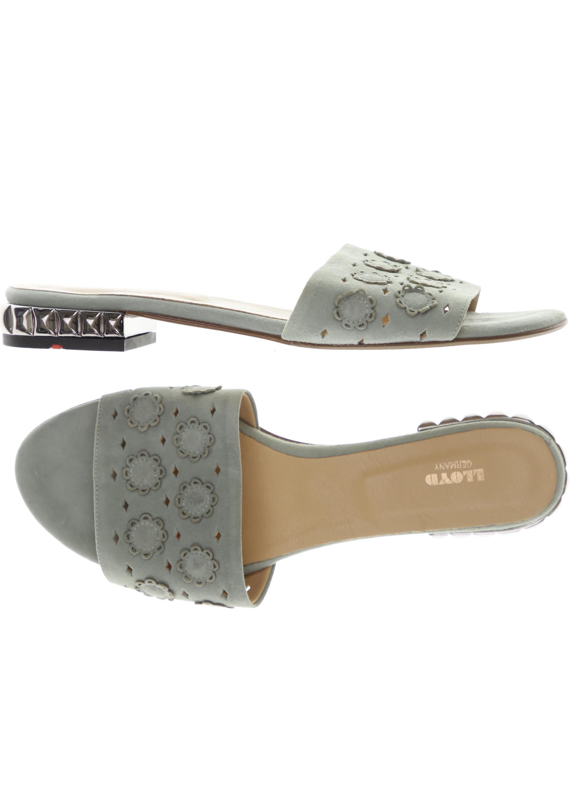 

Lloyd Damen Sandale, türkis, Gr. 38