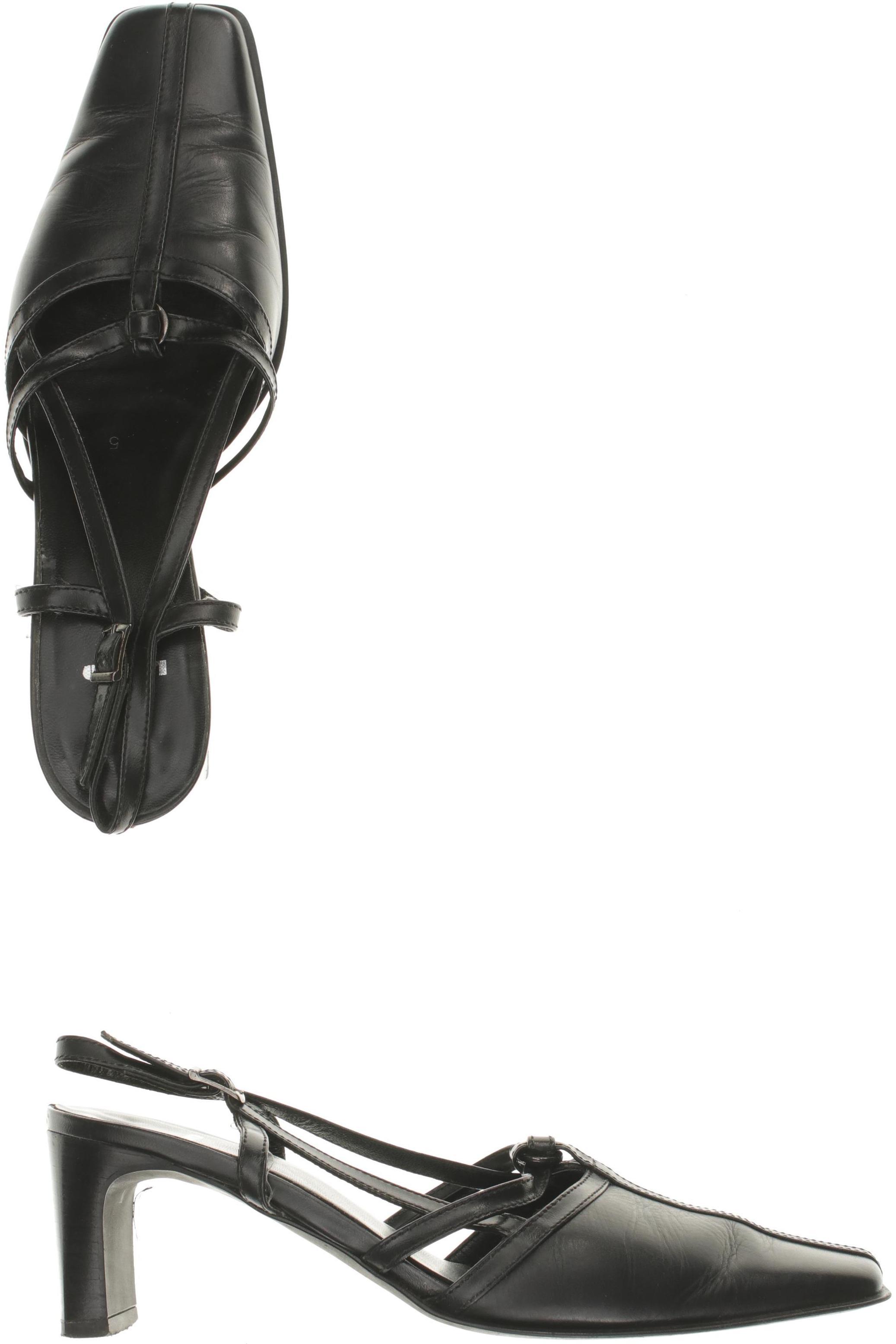 

Lloyd Damen Sandale, schwarz, Gr. 38