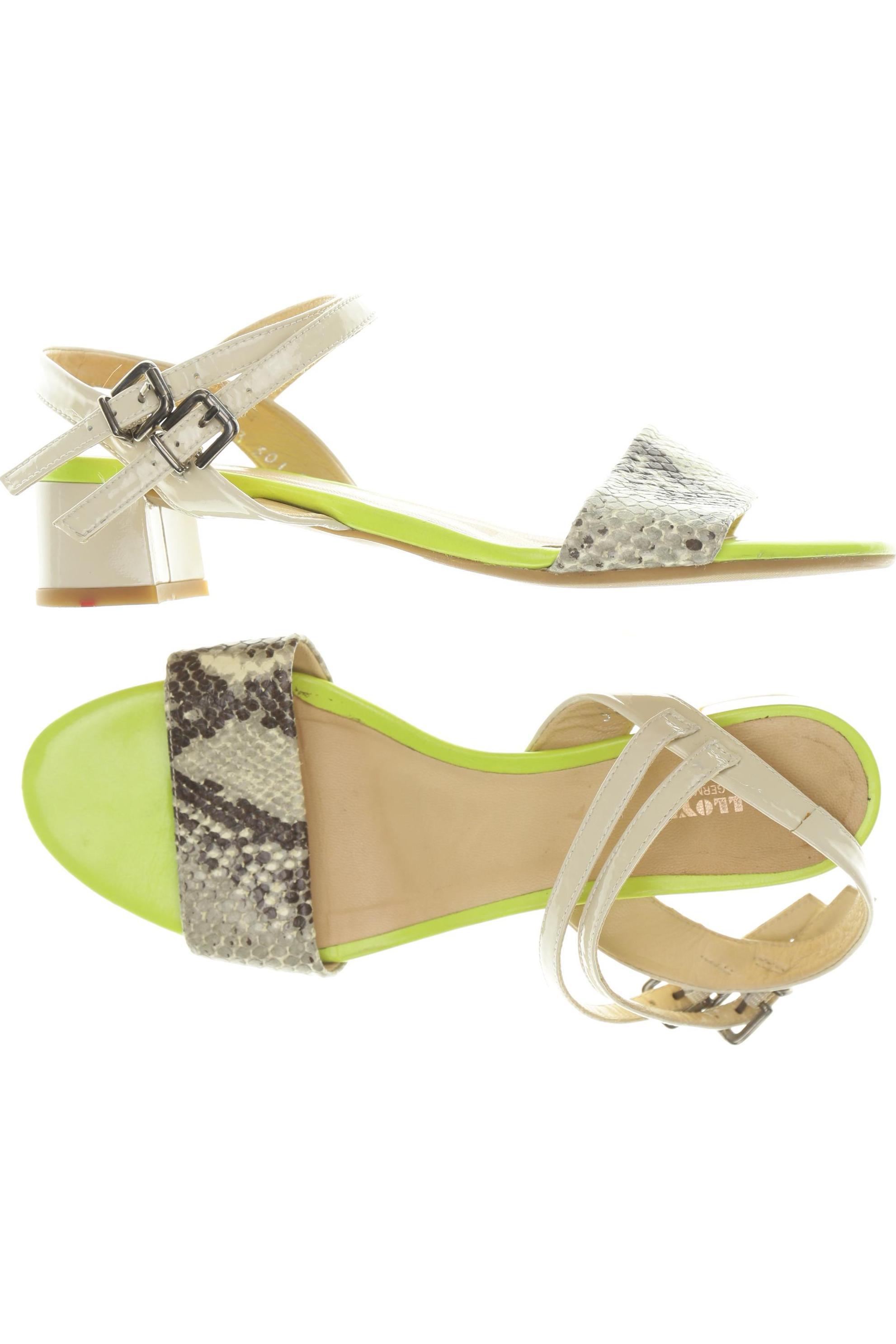 

Lloyd Damen Sandale, braun, Gr. 37.5