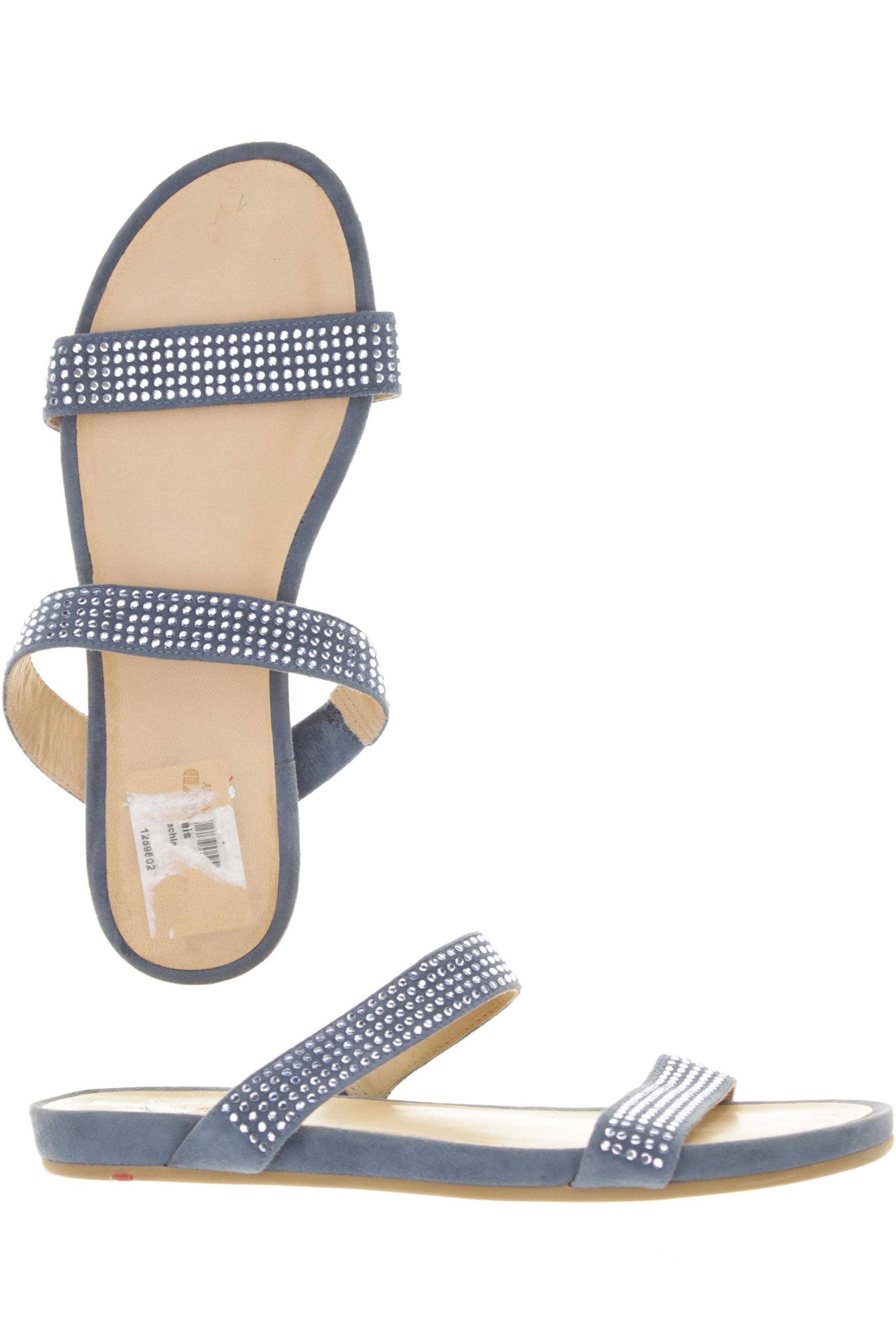 

Lloyd Damen Sandale, blau, Gr. 37