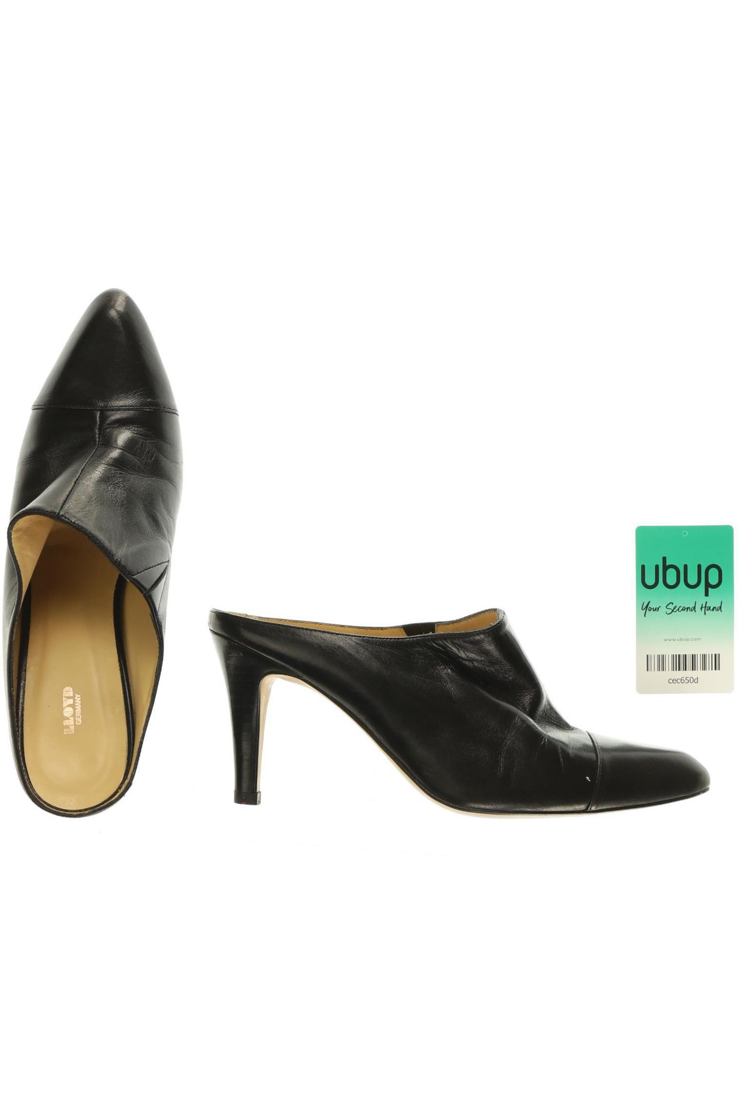 

Lloyd Damen Sandale, schwarz, Gr. 39