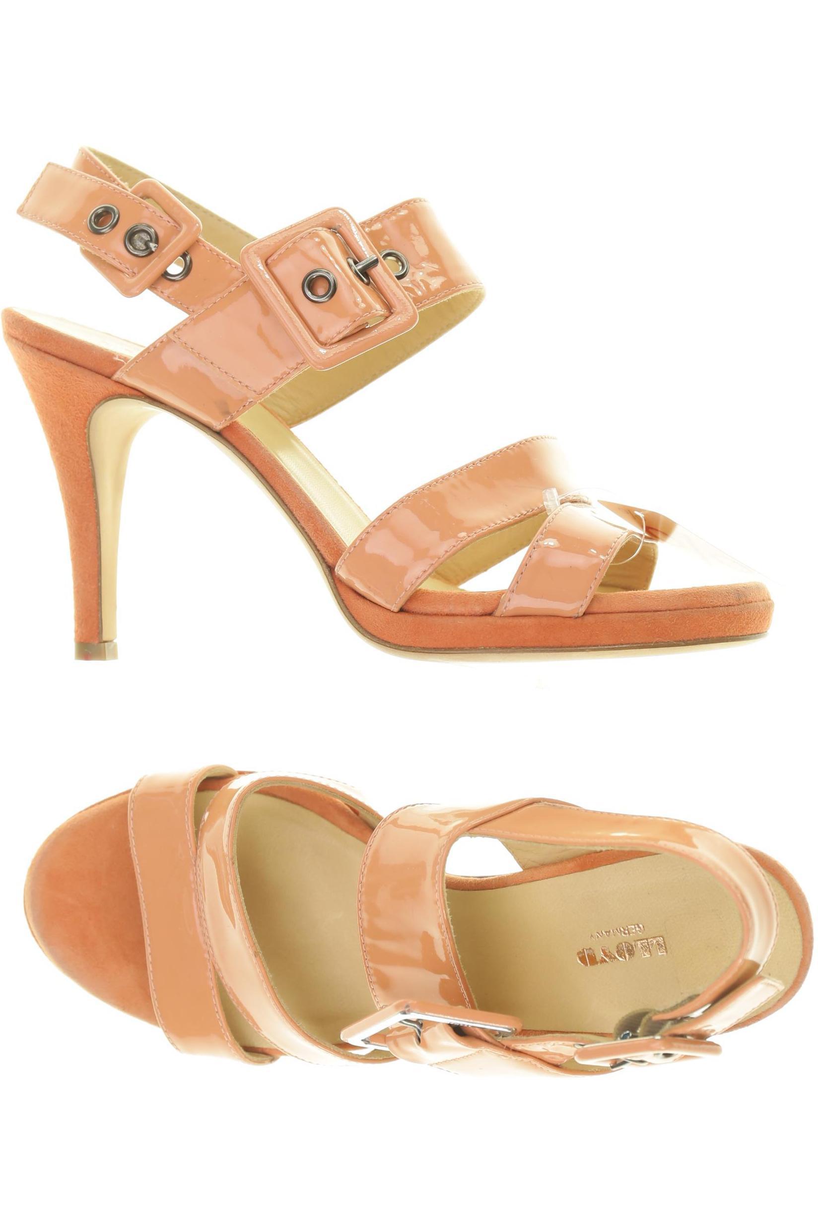 

Lloyd Damen Sandale, pink, Gr. 4.5