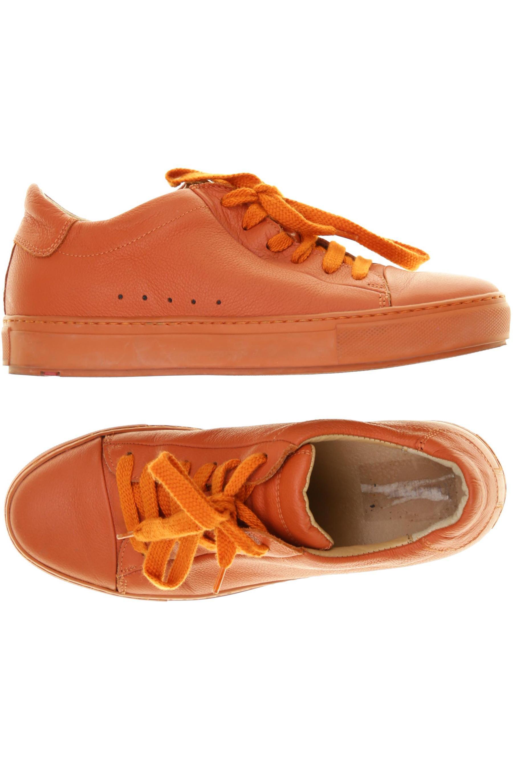 

Lloyd Damen Sneakers, orange, Gr. 4.5