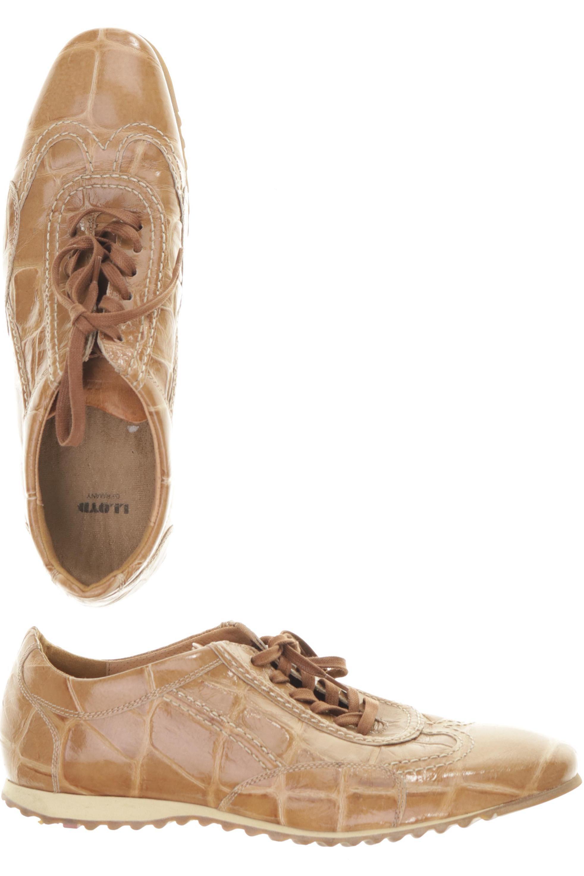 

Lloyd Damen Sneakers, orange, Gr. 7