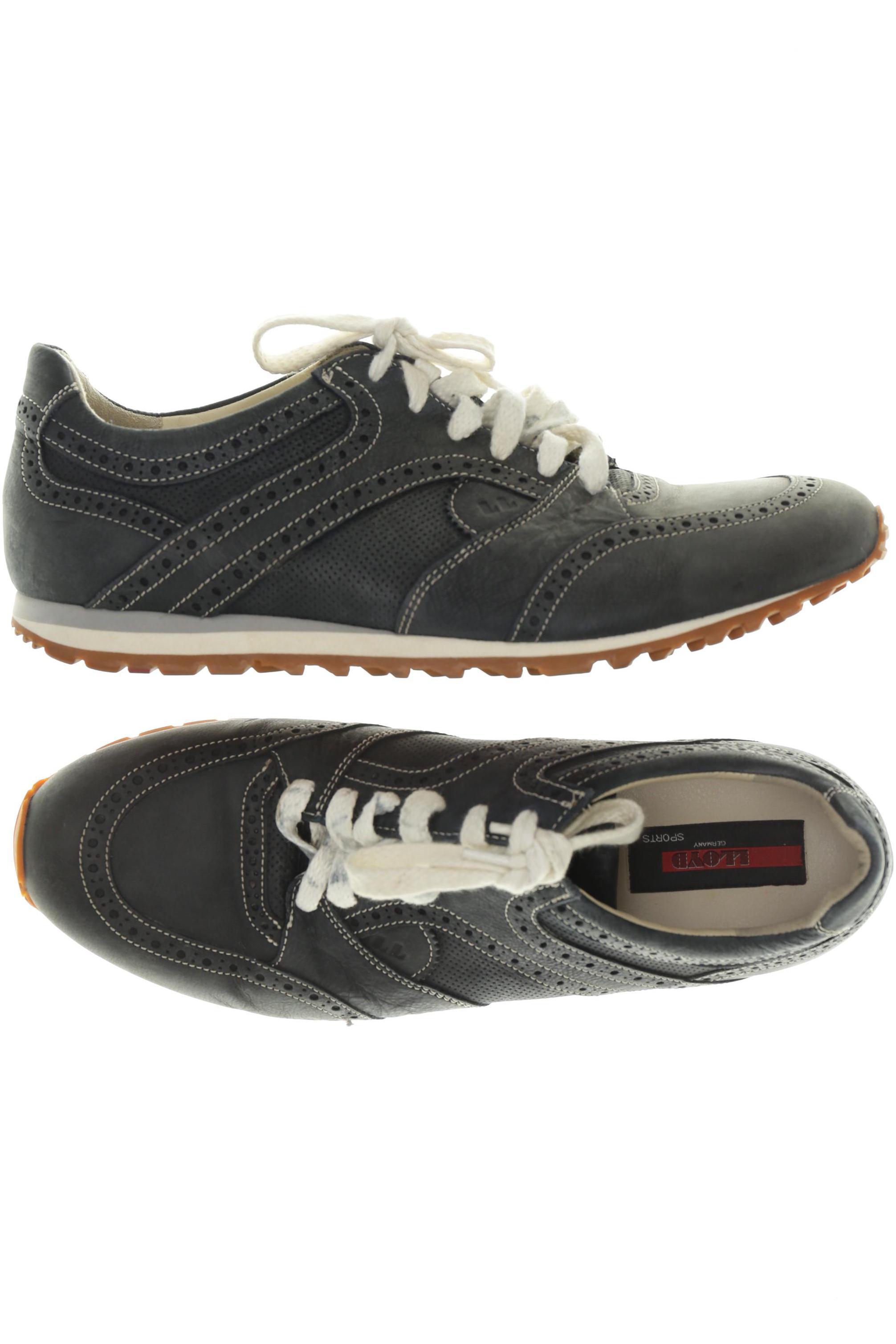 

Lloyd Damen Sneakers, grau, Gr. 8