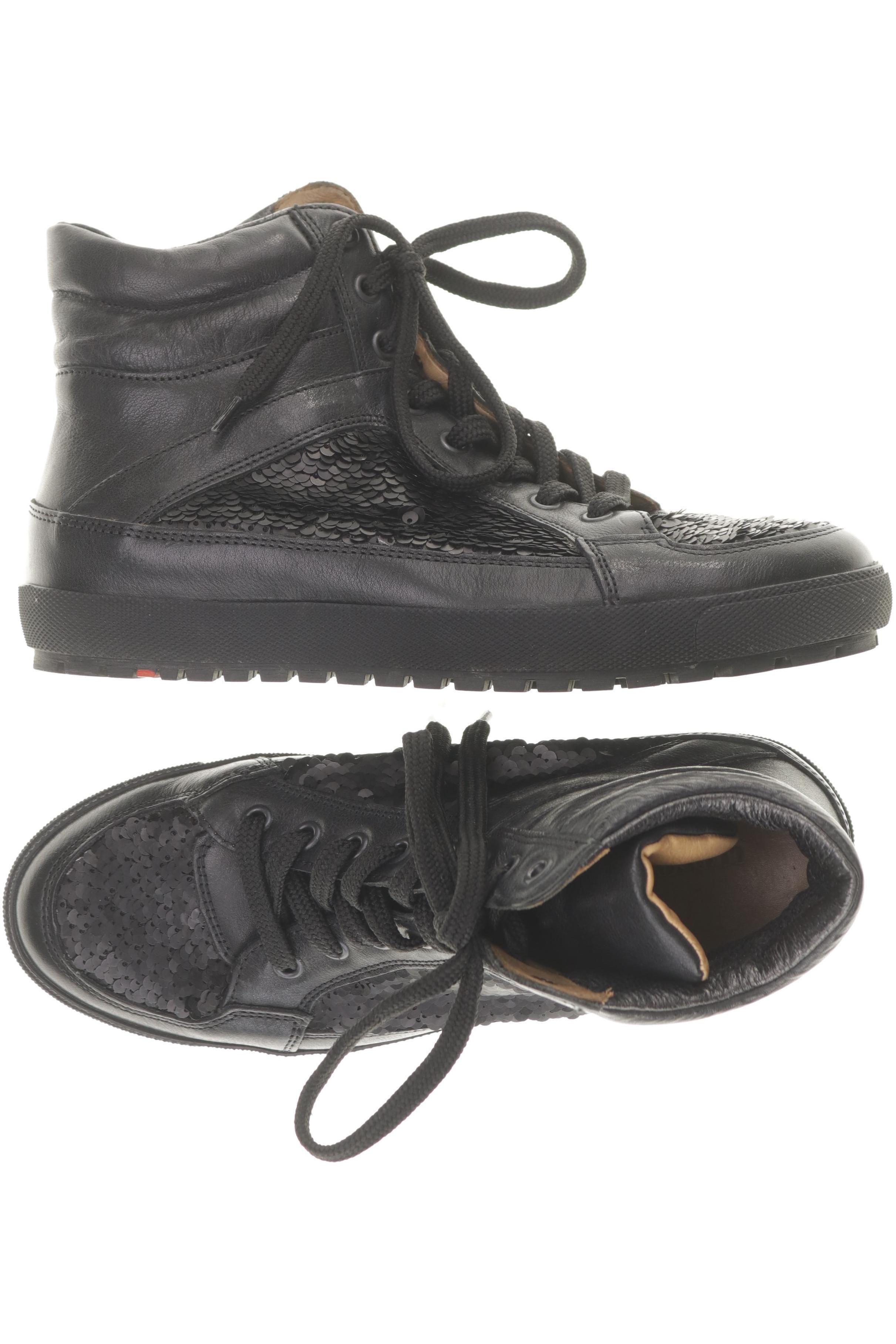 

Lloyd Damen Sneakers, schwarz, Gr. 4.5