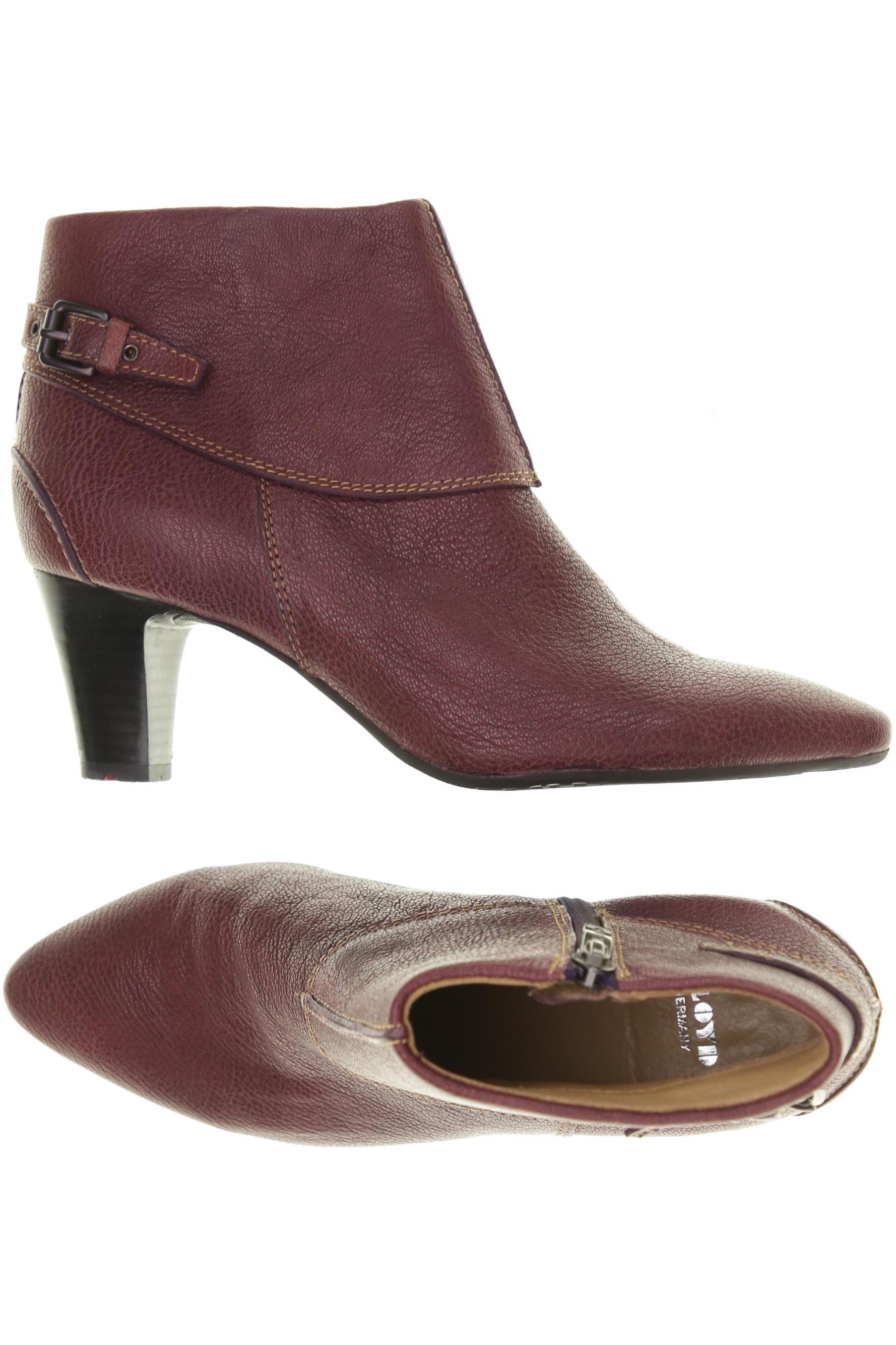 

Lloyd Damen Stiefelette, pink, Gr. 4