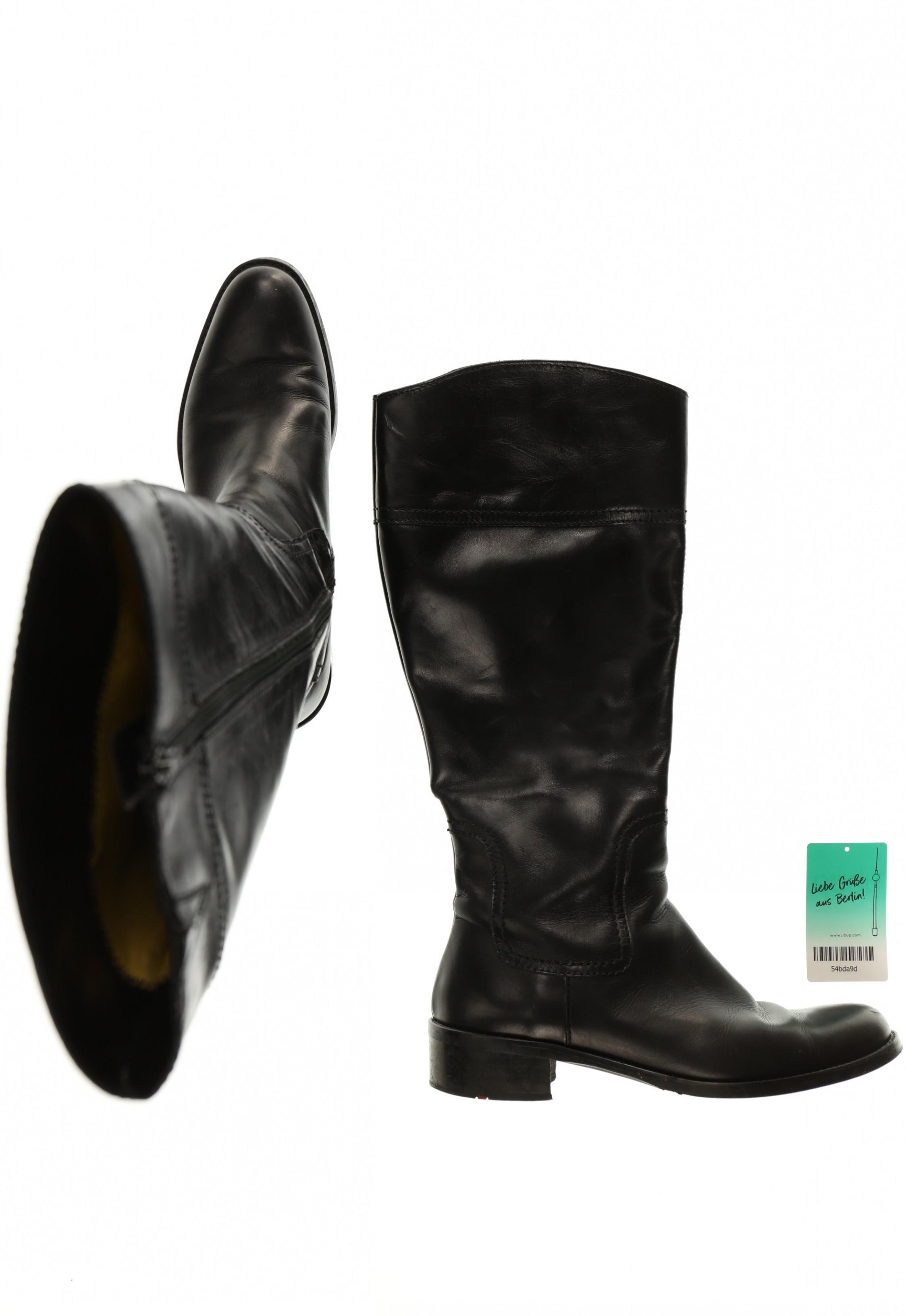 

Lloyd Damen Stiefel, schwarz, Gr. 38.5