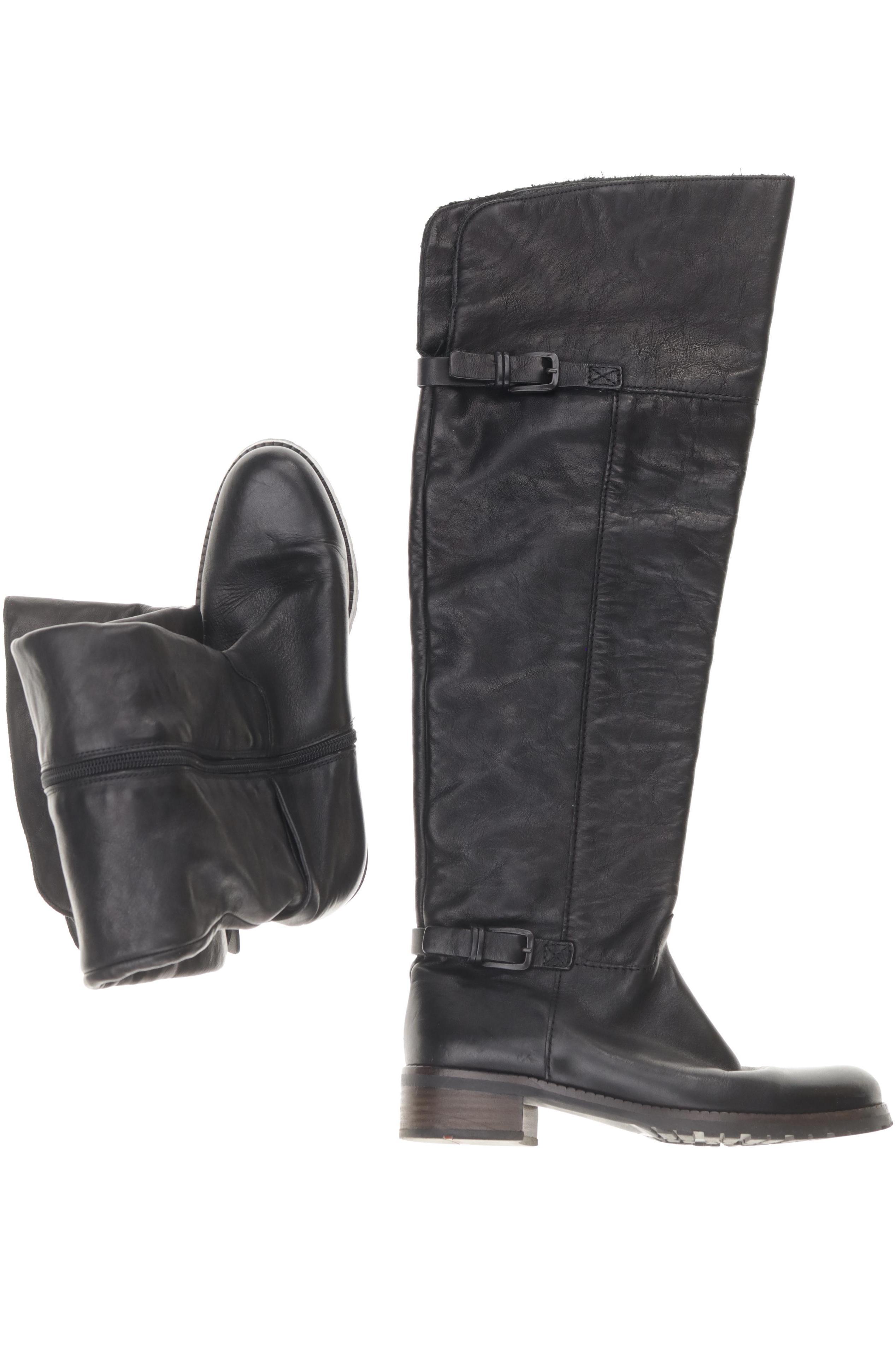 

Lloyd Damen Stiefel, schwarz, Gr. 4.5