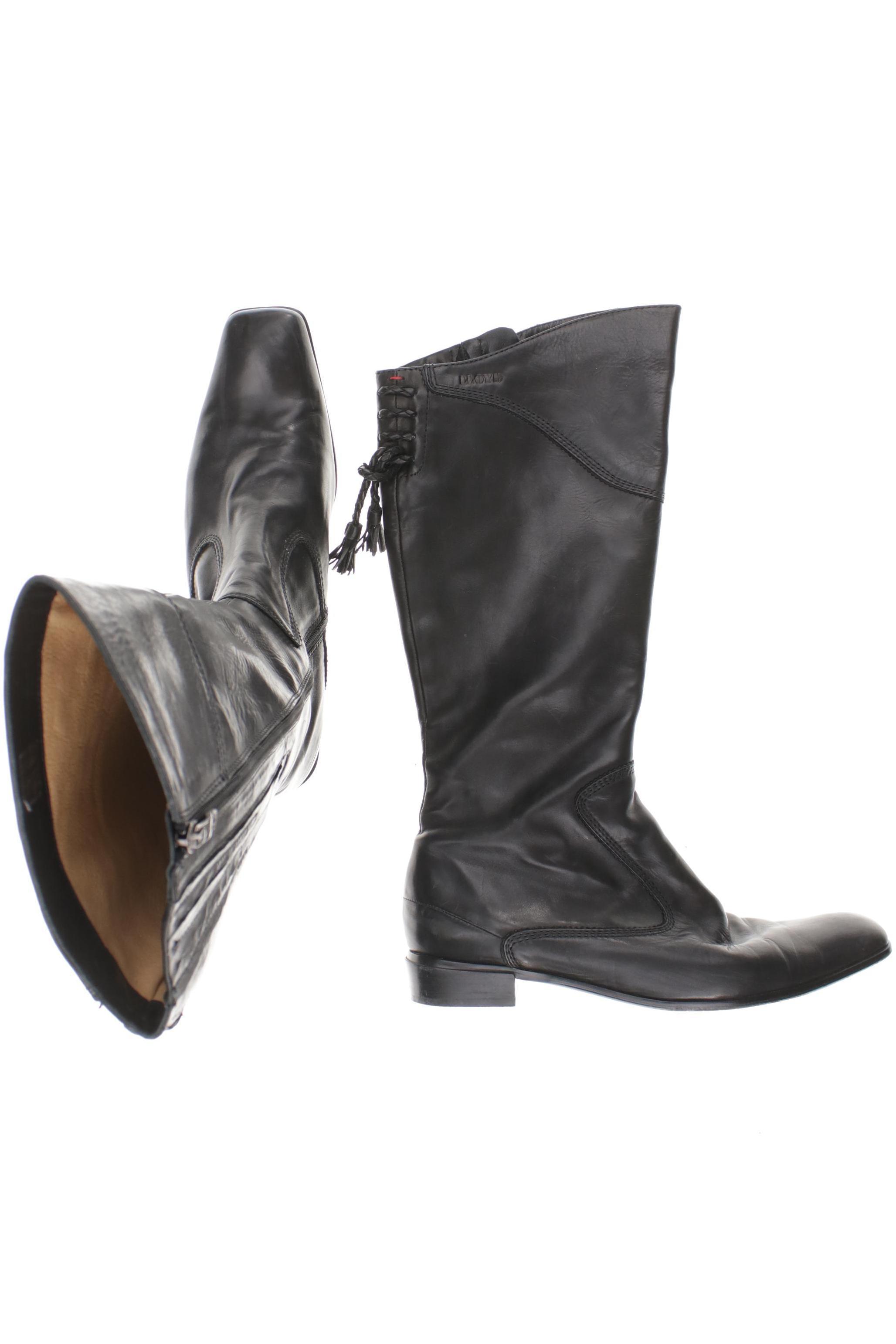 

Lloyd Damen Stiefel, schwarz, Gr. 6.5