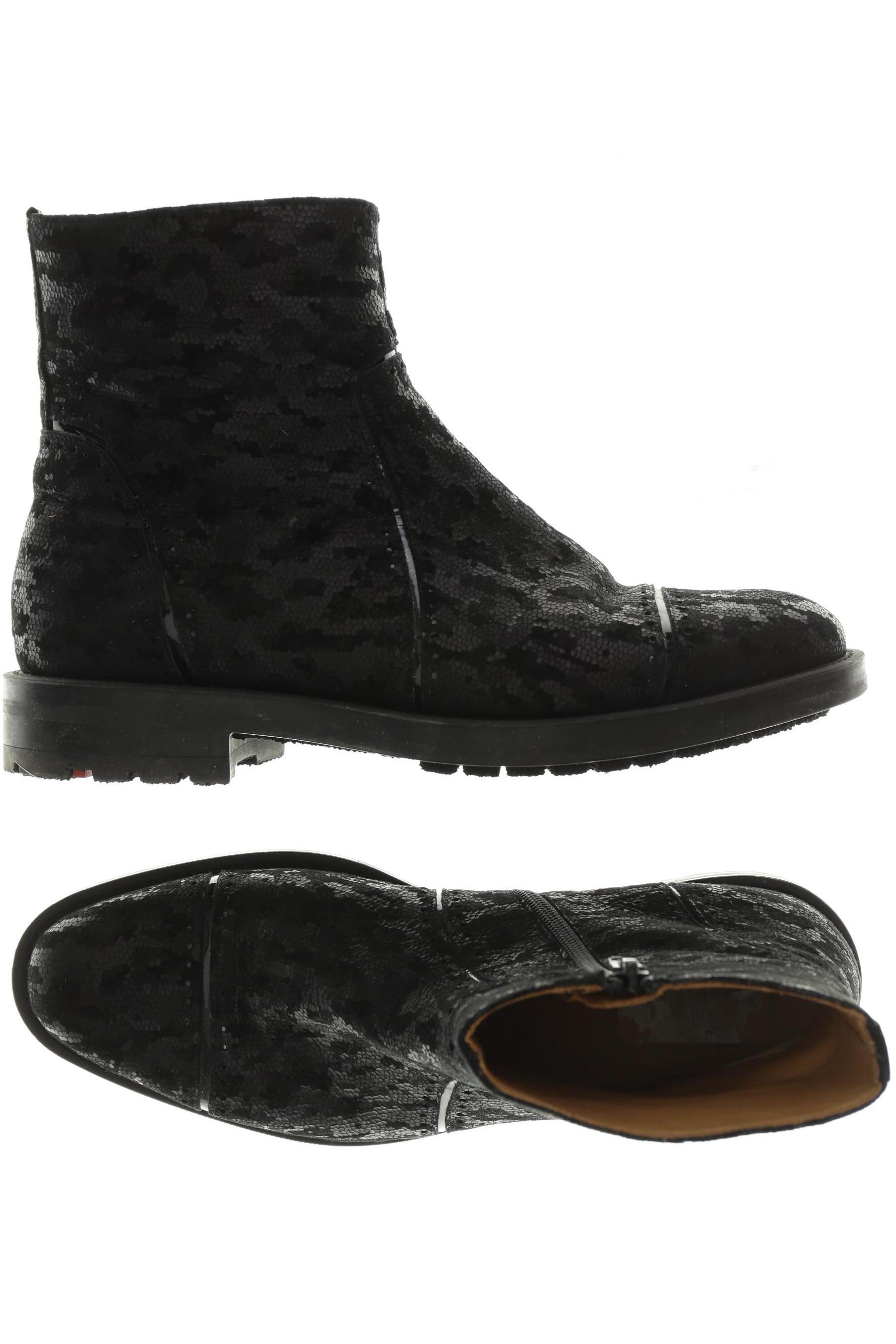 

Lloyd Damen Stiefelette, schwarz, Gr. 6