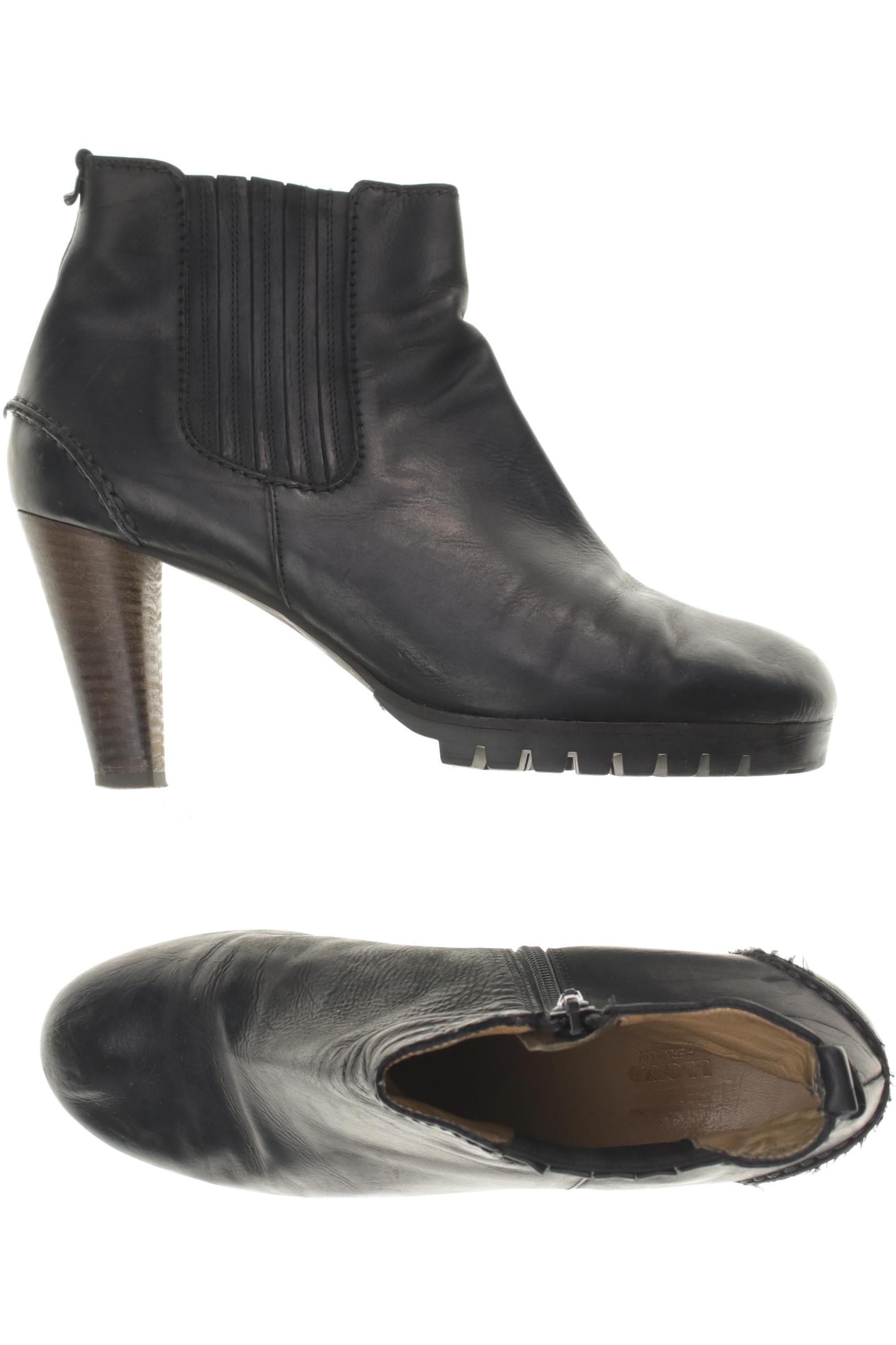 

Lloyd Damen Stiefelette, schwarz, Gr. 6.5