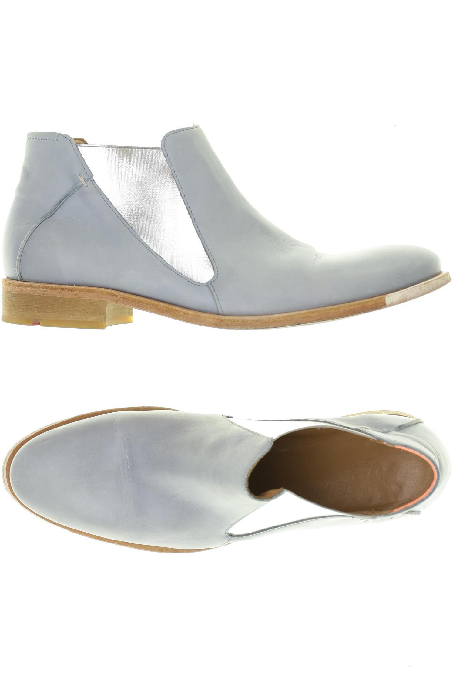 

Lloyd Damen Stiefelette, türkis, Gr. 7.5