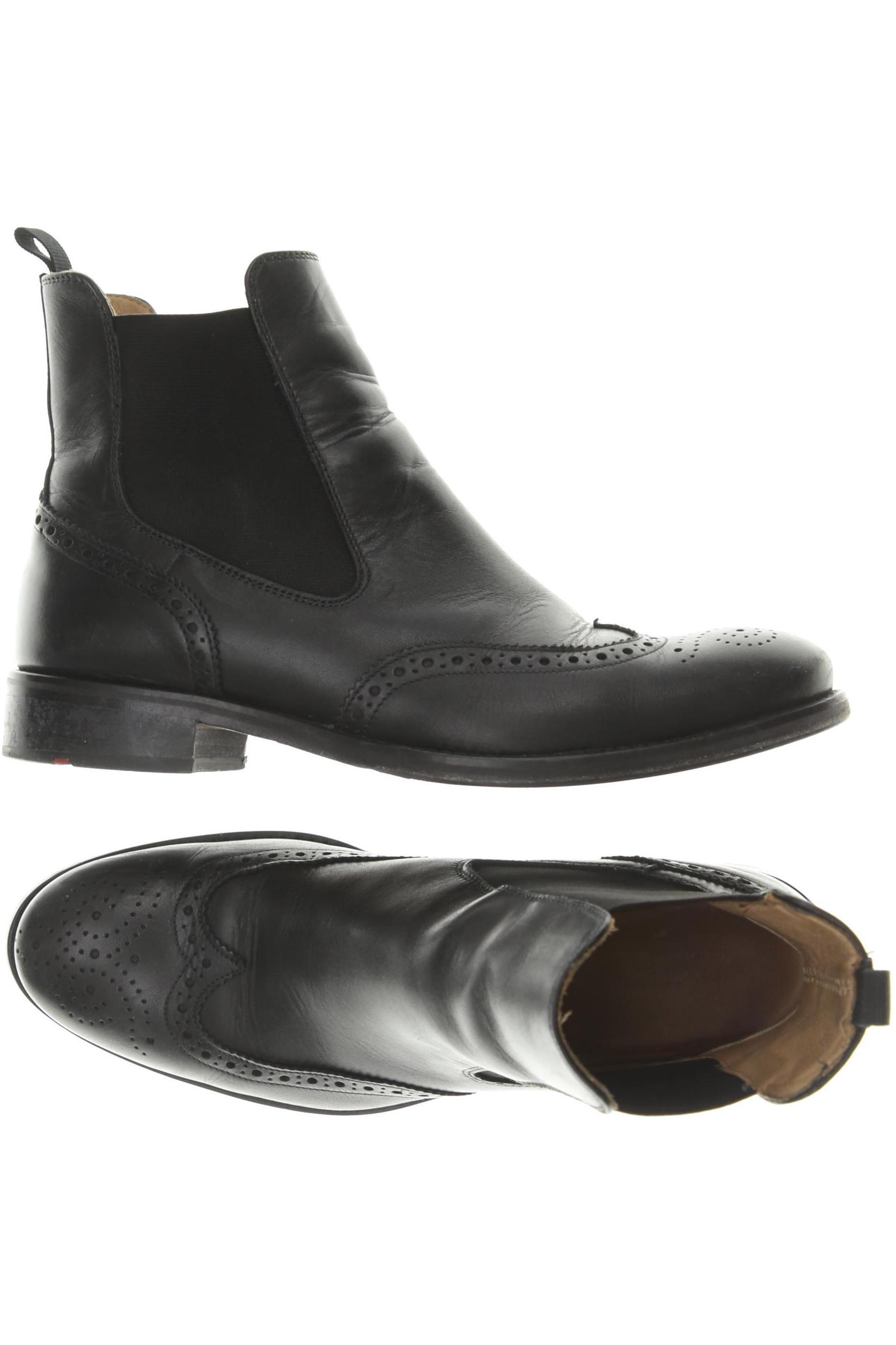 

Lloyd Damen Stiefelette, schwarz, Gr. 6.5