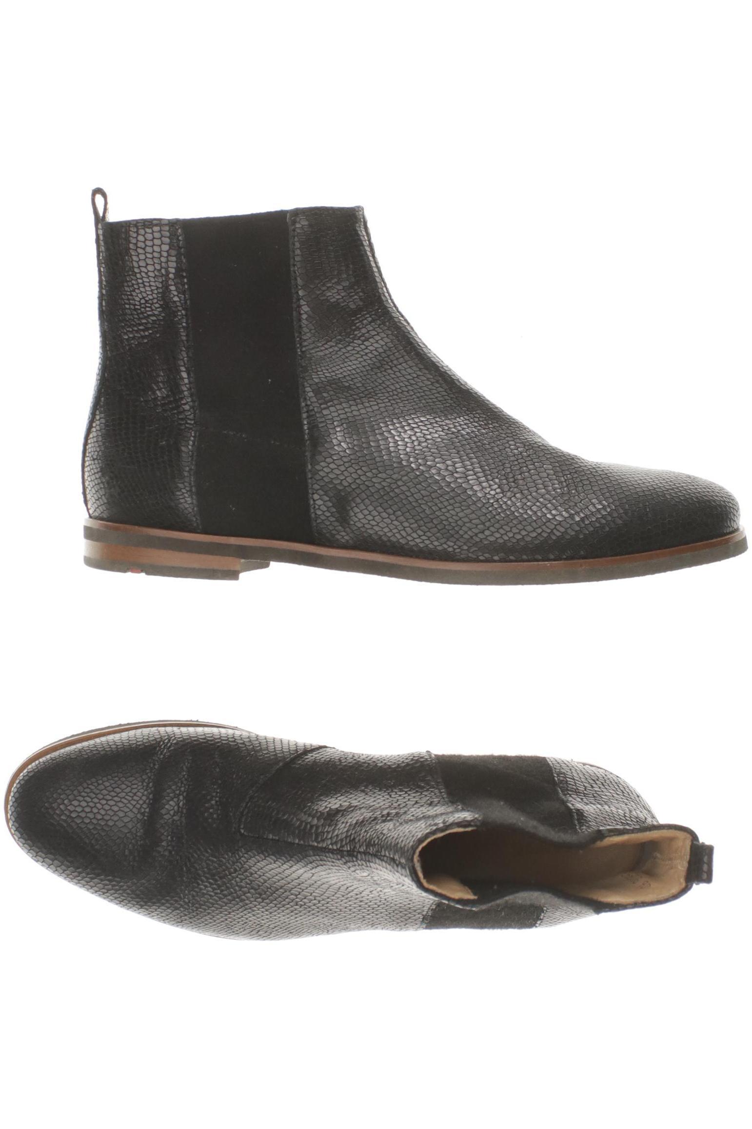 

Lloyd Damen Stiefelette, schwarz, Gr. 39