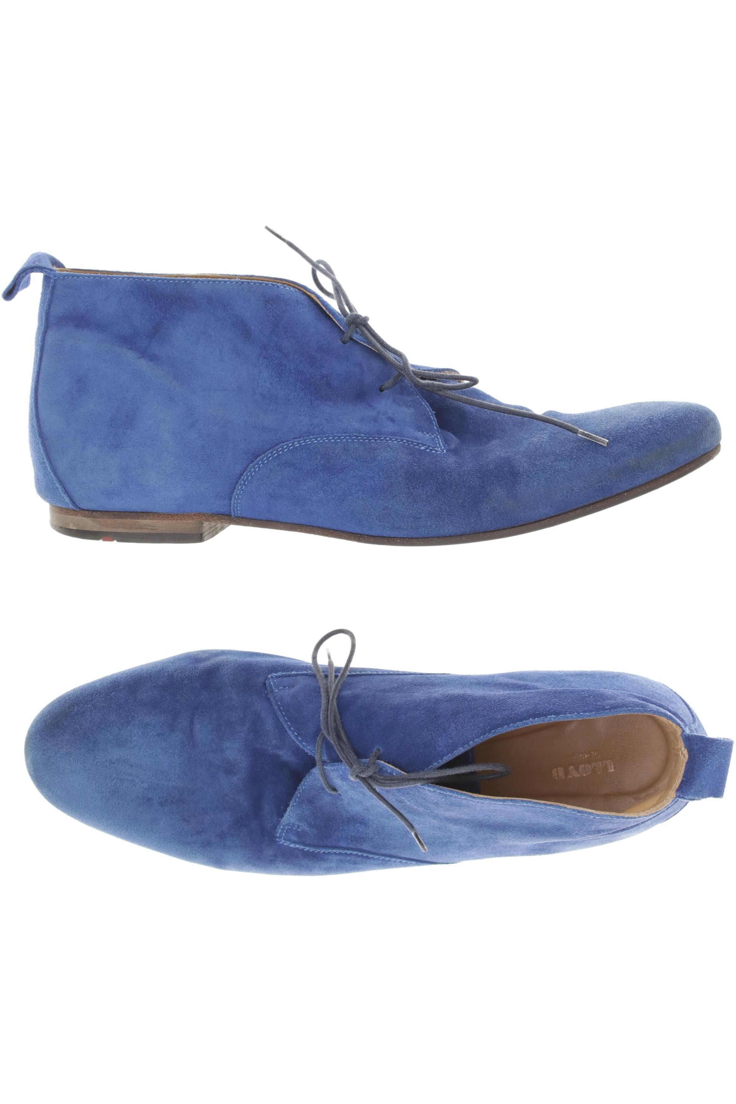 

Lloyd Damen Stiefelette, blau, Gr. 40