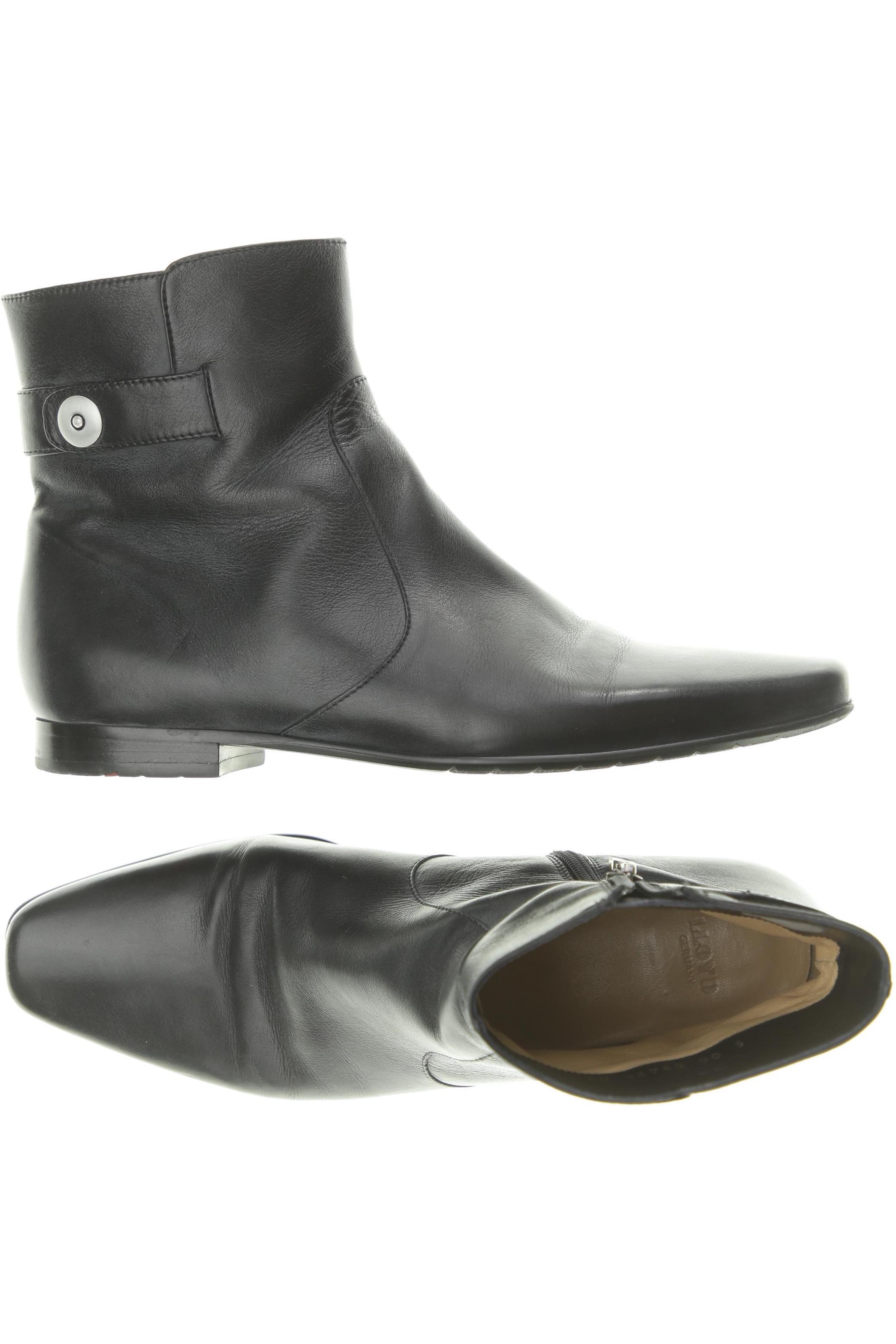 

Lloyd Damen Stiefelette, schwarz, Gr. 5