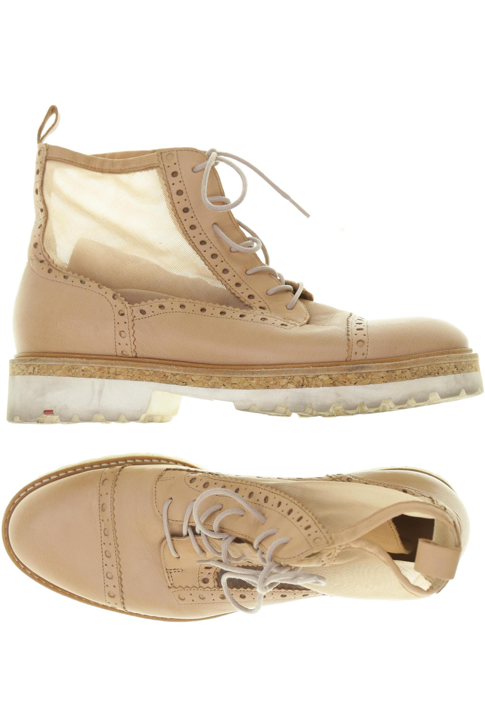 

Lloyd Damen Stiefelette, orange, Gr. 4.5