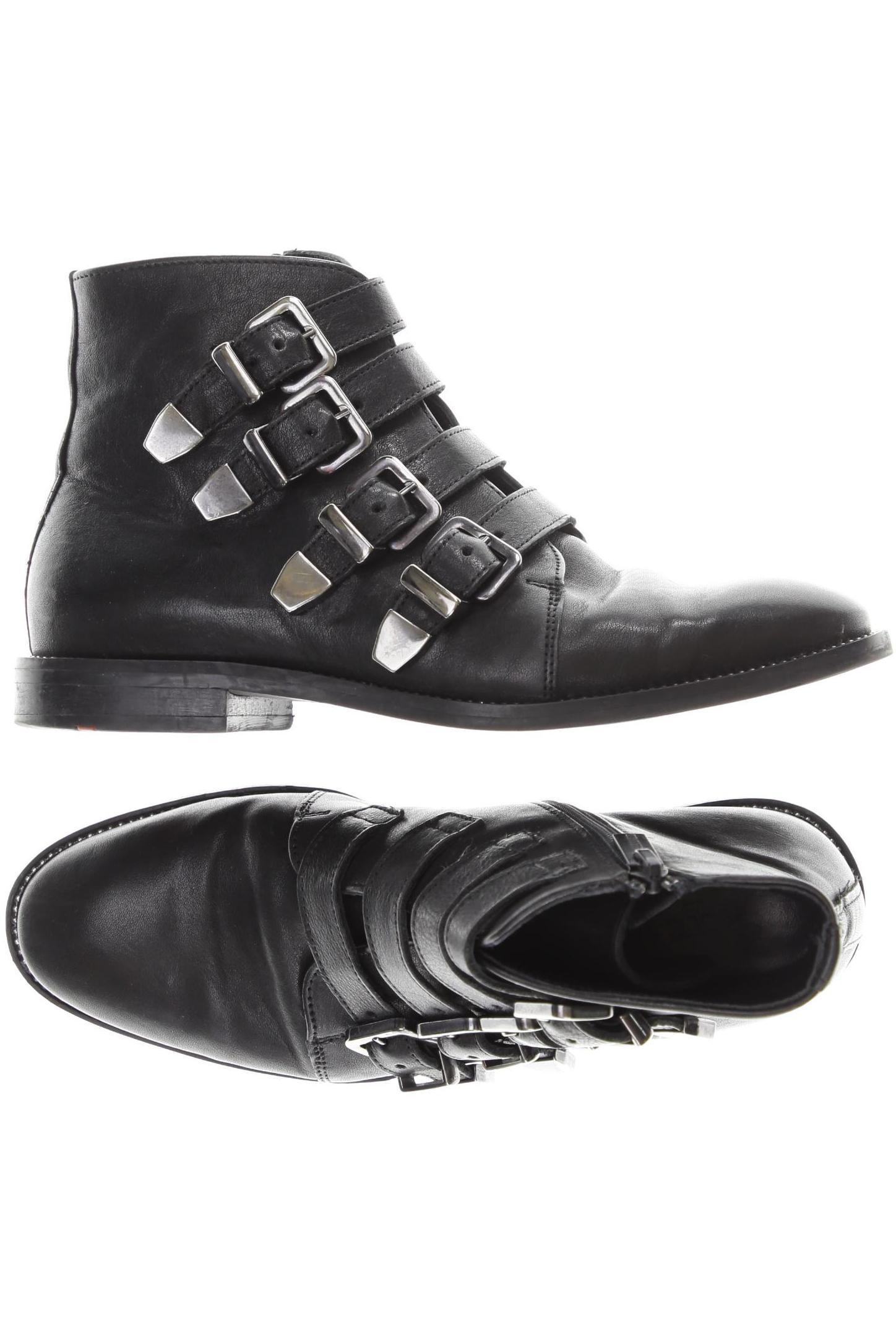 

Lloyd Damen Stiefelette, schwarz, Gr. 4