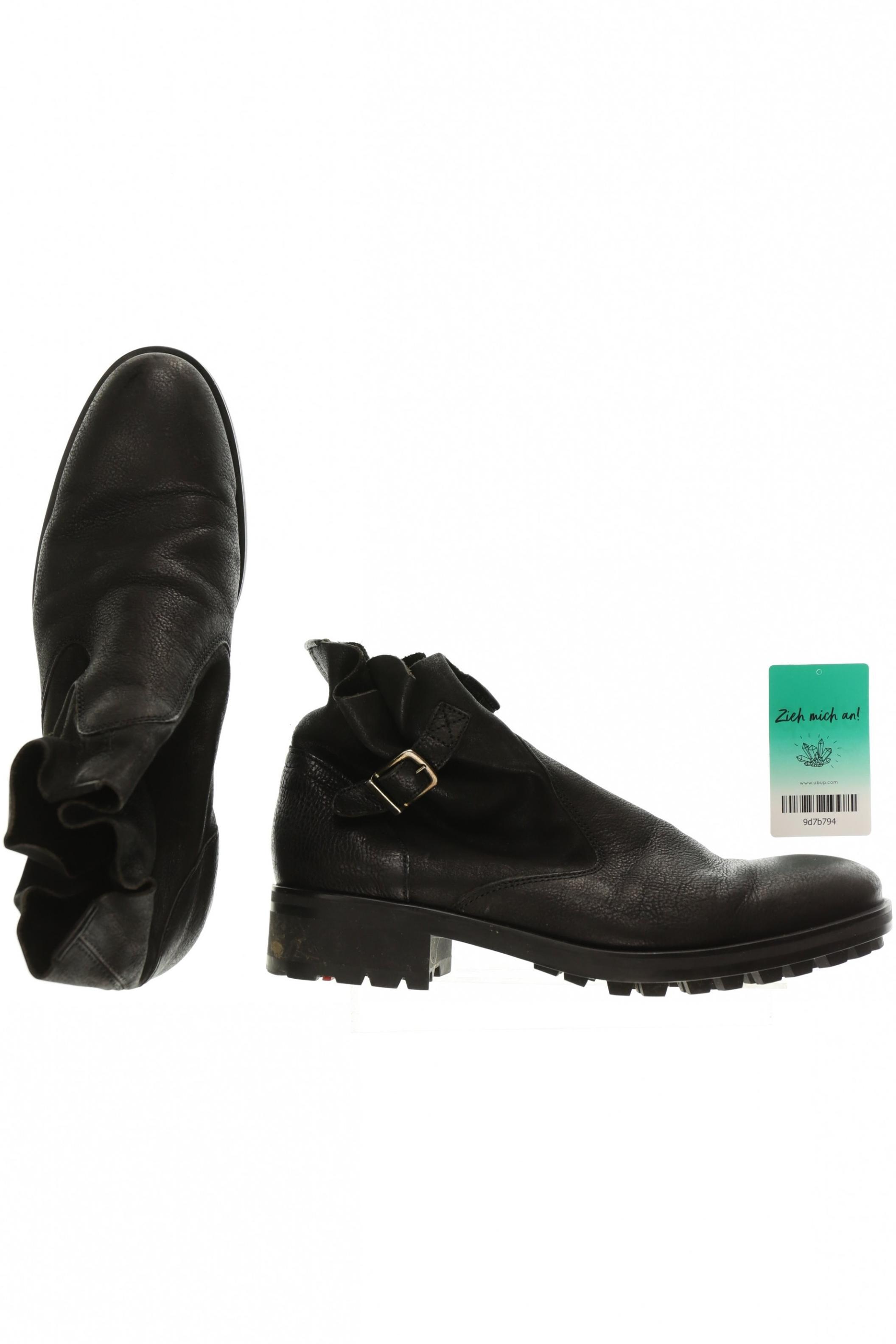 

Lloyd Damen Stiefelette, schwarz, Gr. 7.5