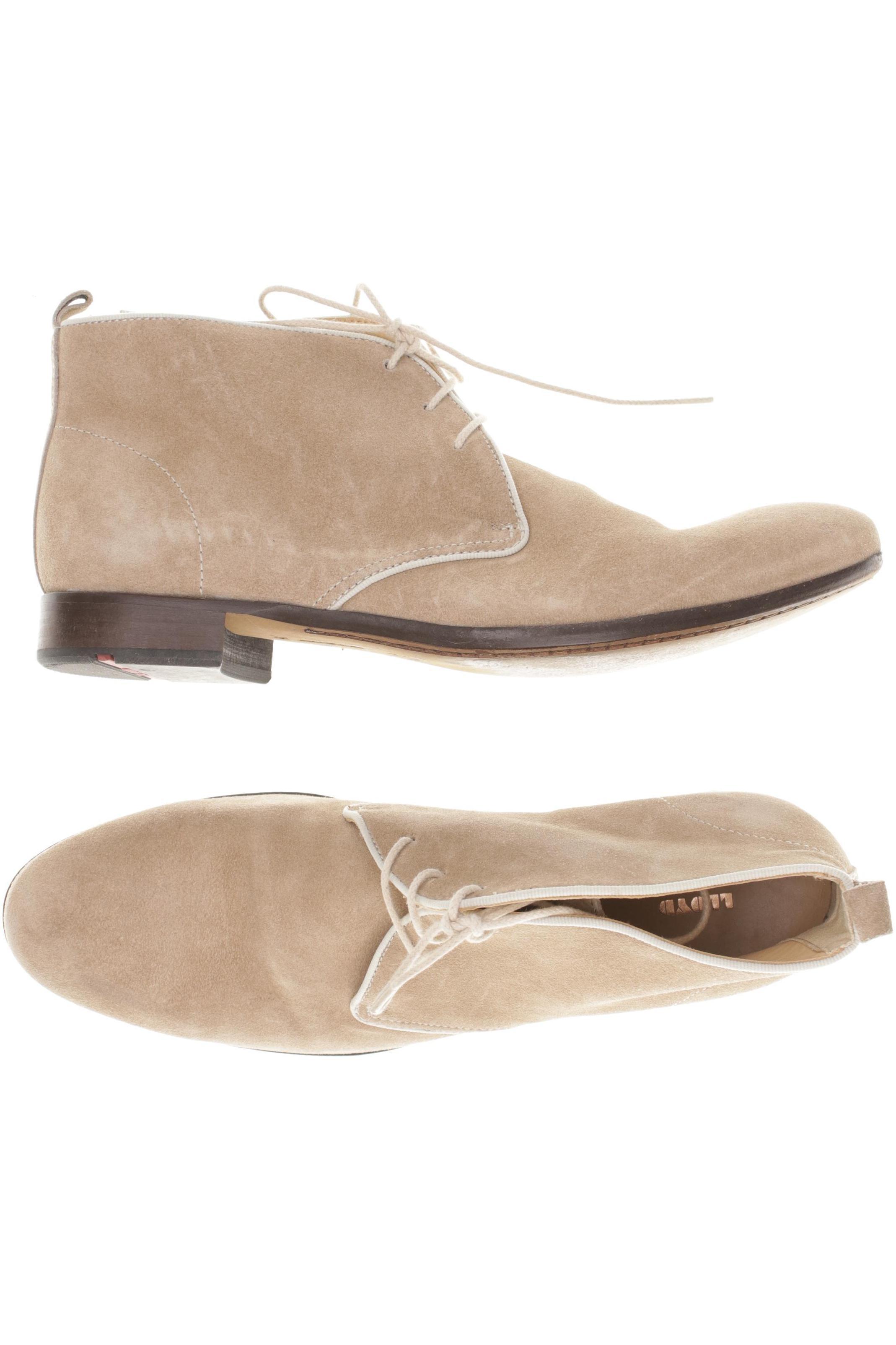 

Lloyd Damen Stiefelette, beige, Gr. 7.5
