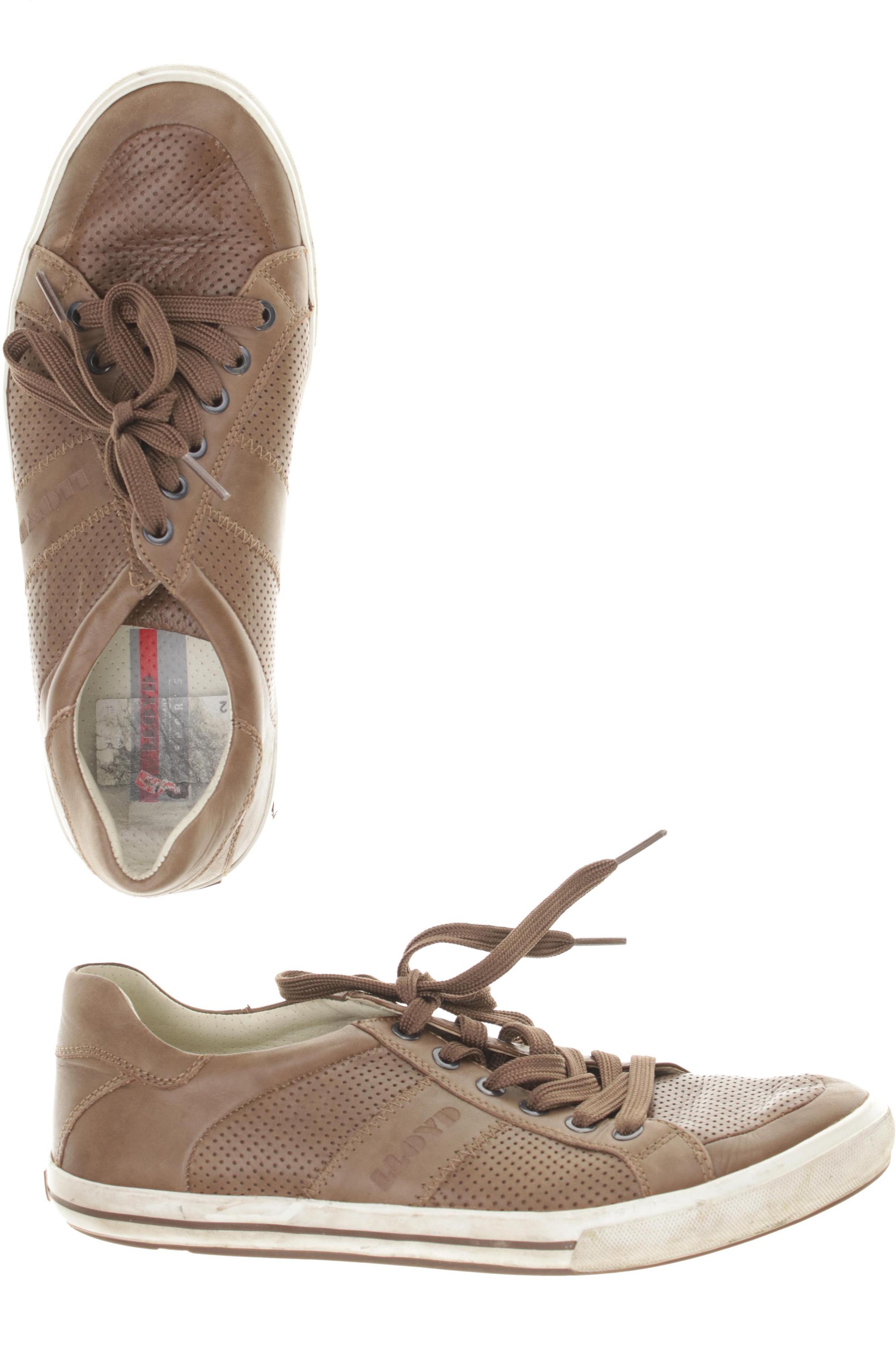 

Lloyd Herren Halbschuh, braun, Gr. 42
