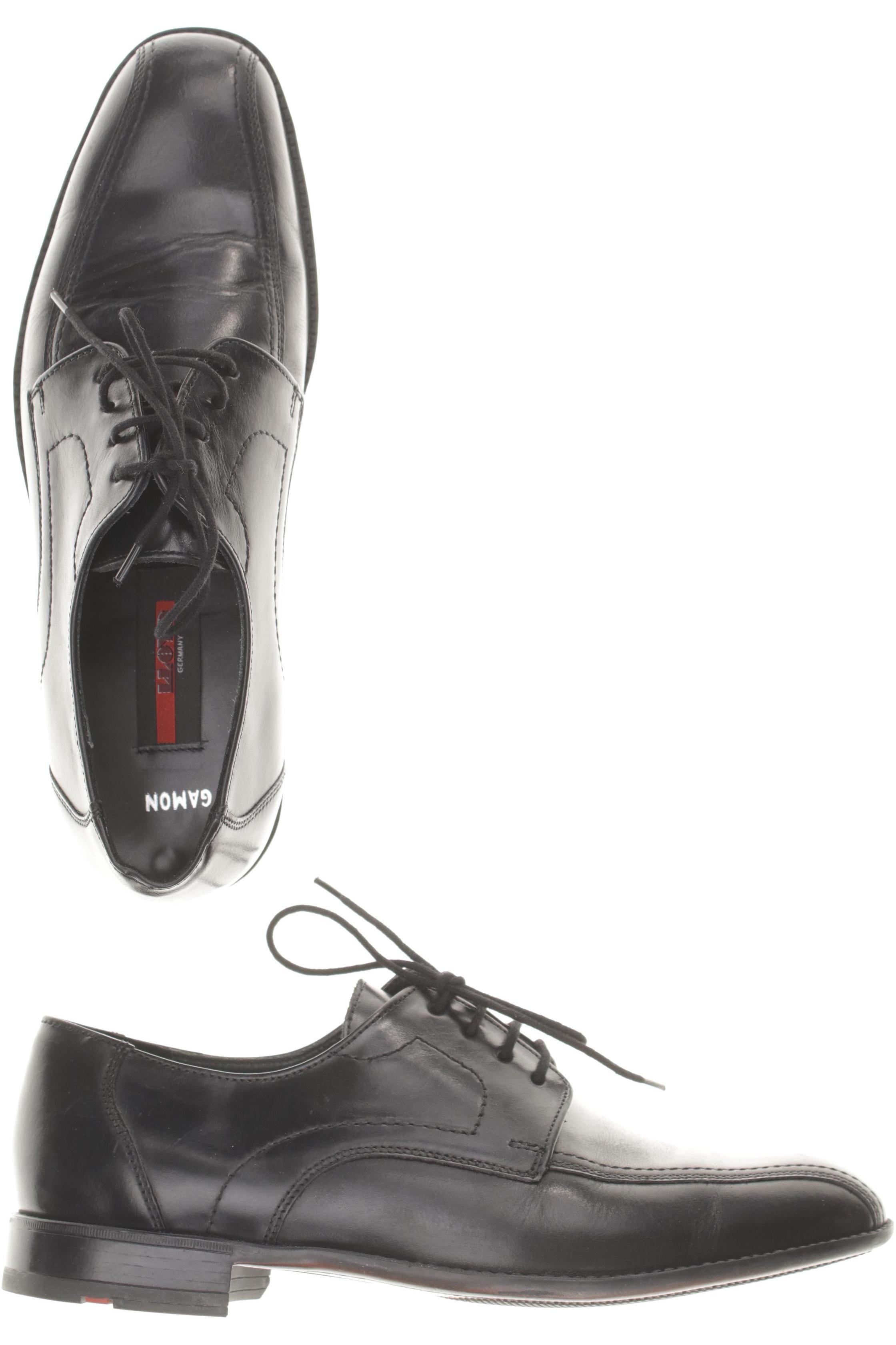 Thumbnail - Lloyd Herren Halbschuh, schwarz, Gr. 6