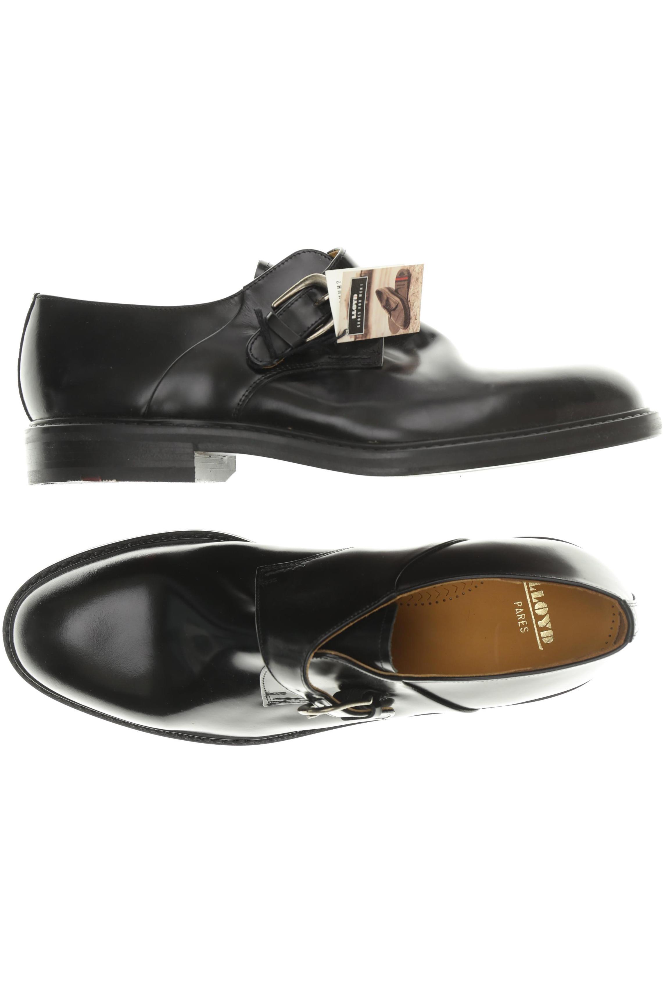 Thumbnail - Lloyd Herren Halbschuh, schwarz, Gr. 48.5