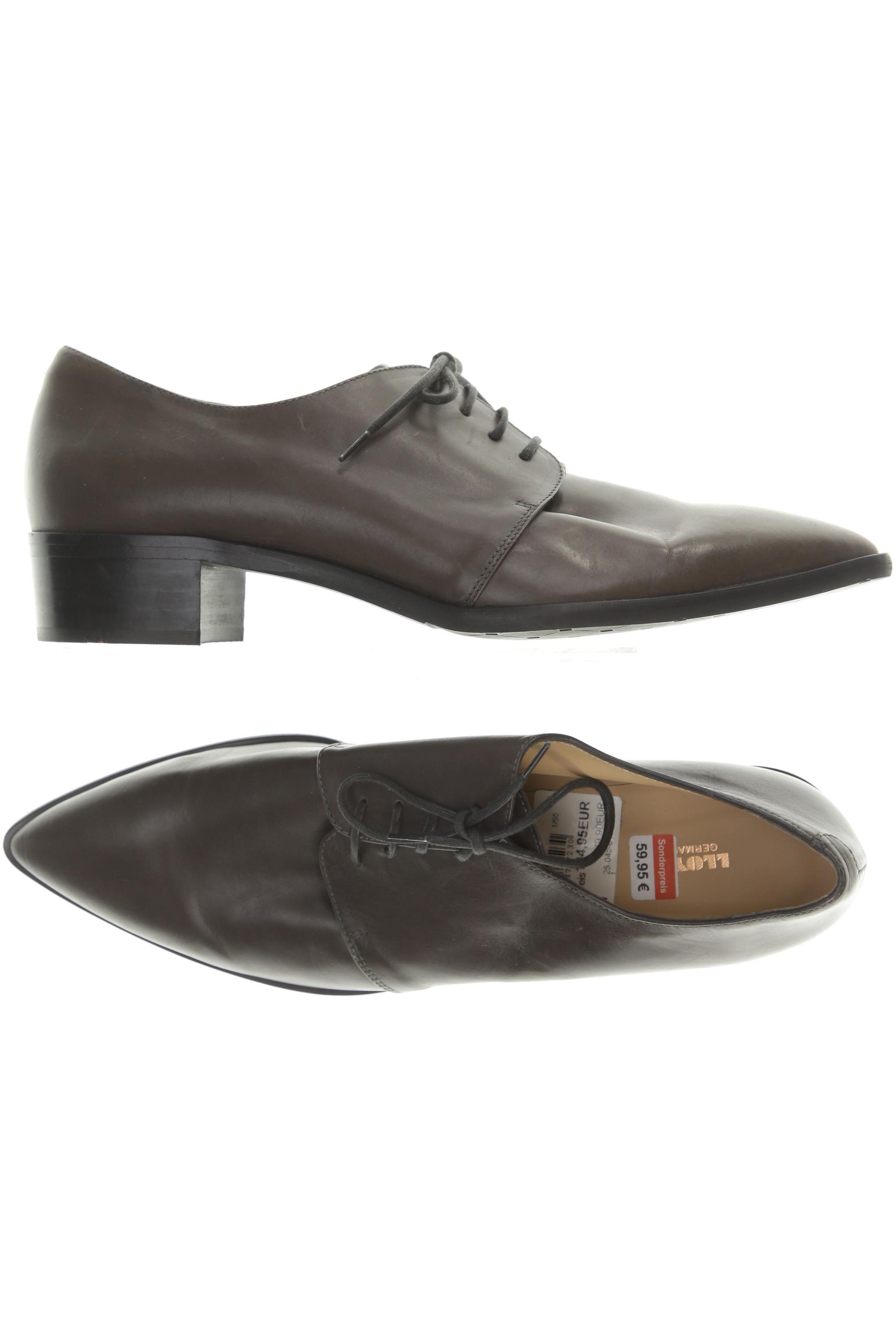 

Lloyd Herren Halbschuh, grau, Gr. 41