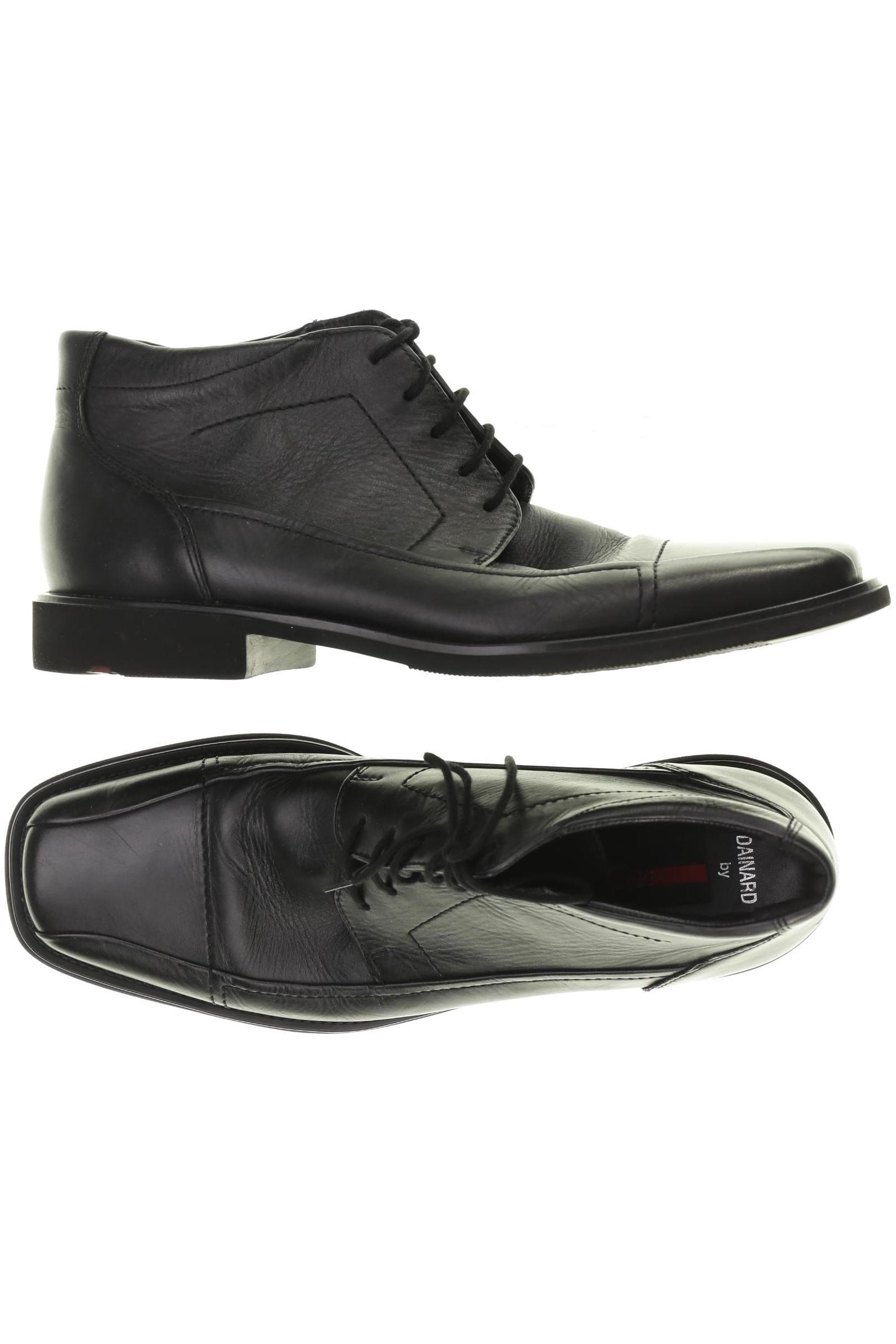 Thumbnail - Lloyd Herren Halbschuh, schwarz, Gr. 8