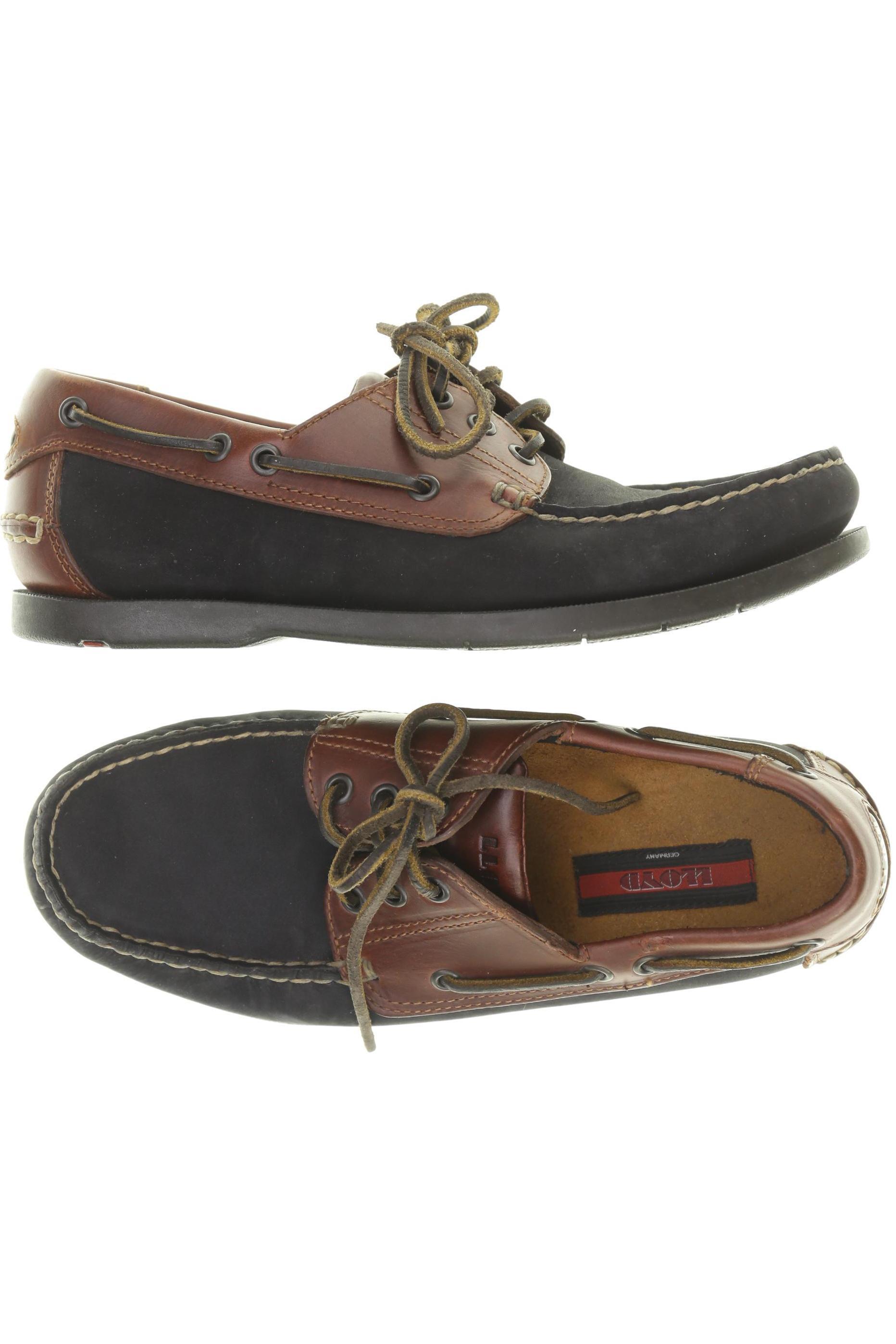 Thumbnail - Lloyd Herren Halbschuh, schwarz, Gr. 7.5