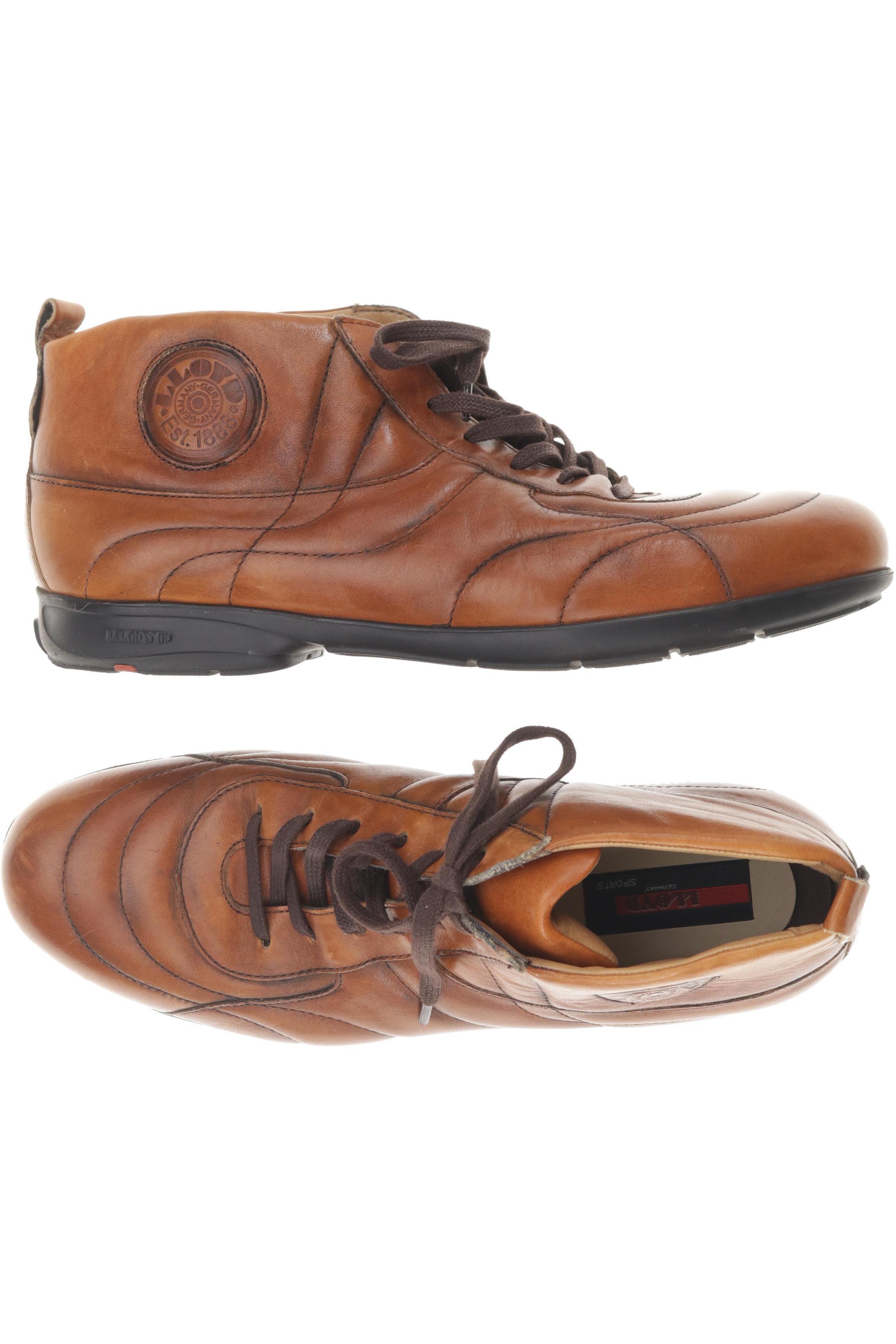 

Lloyd Herren Halbschuh, braun, Gr. 9.5