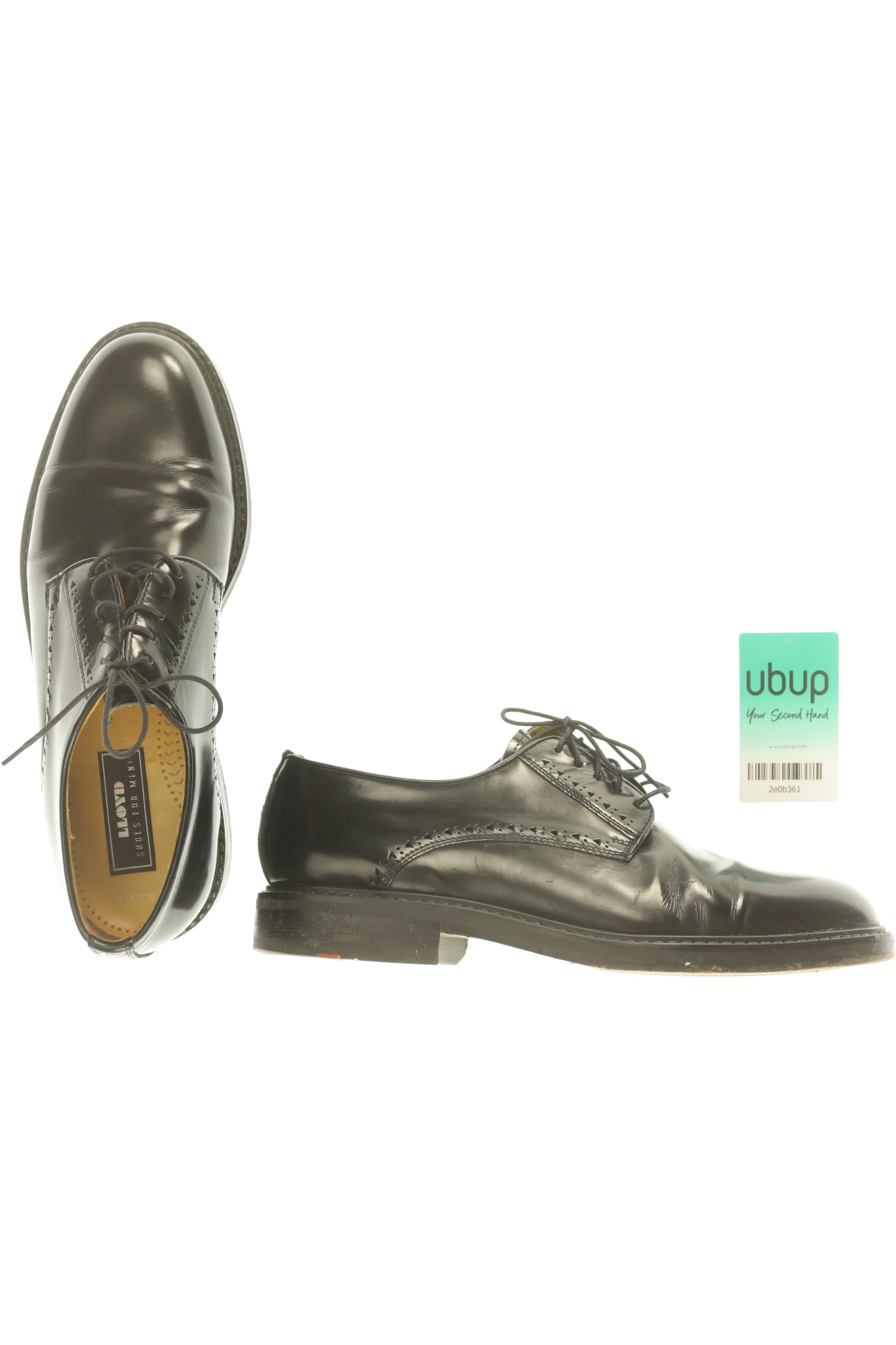 Thumbnail - Lloyd Herren Halbschuh, schwarz, Gr. 43