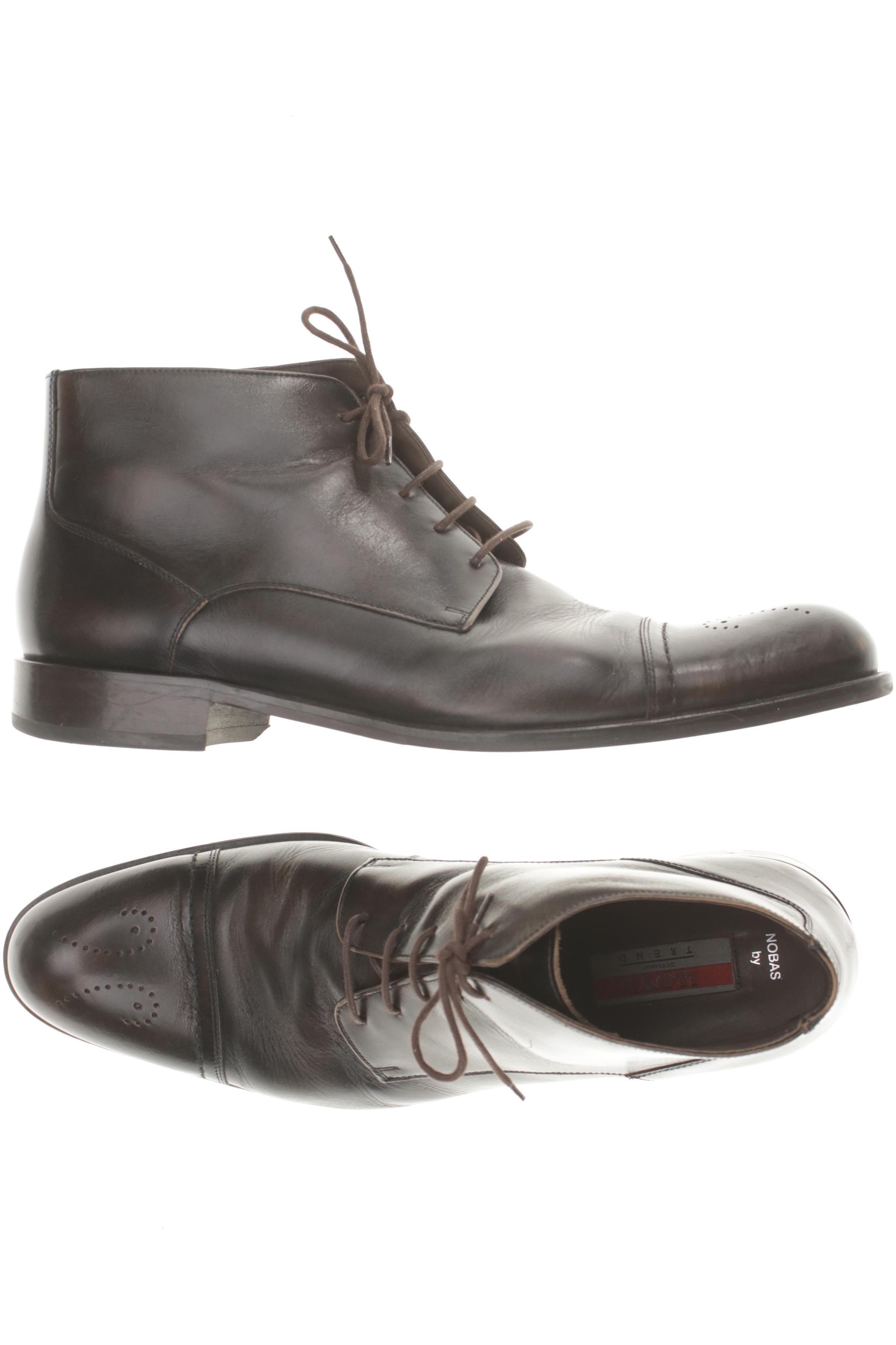 

Lloyd Herren Halbschuh, braun, Gr. 47