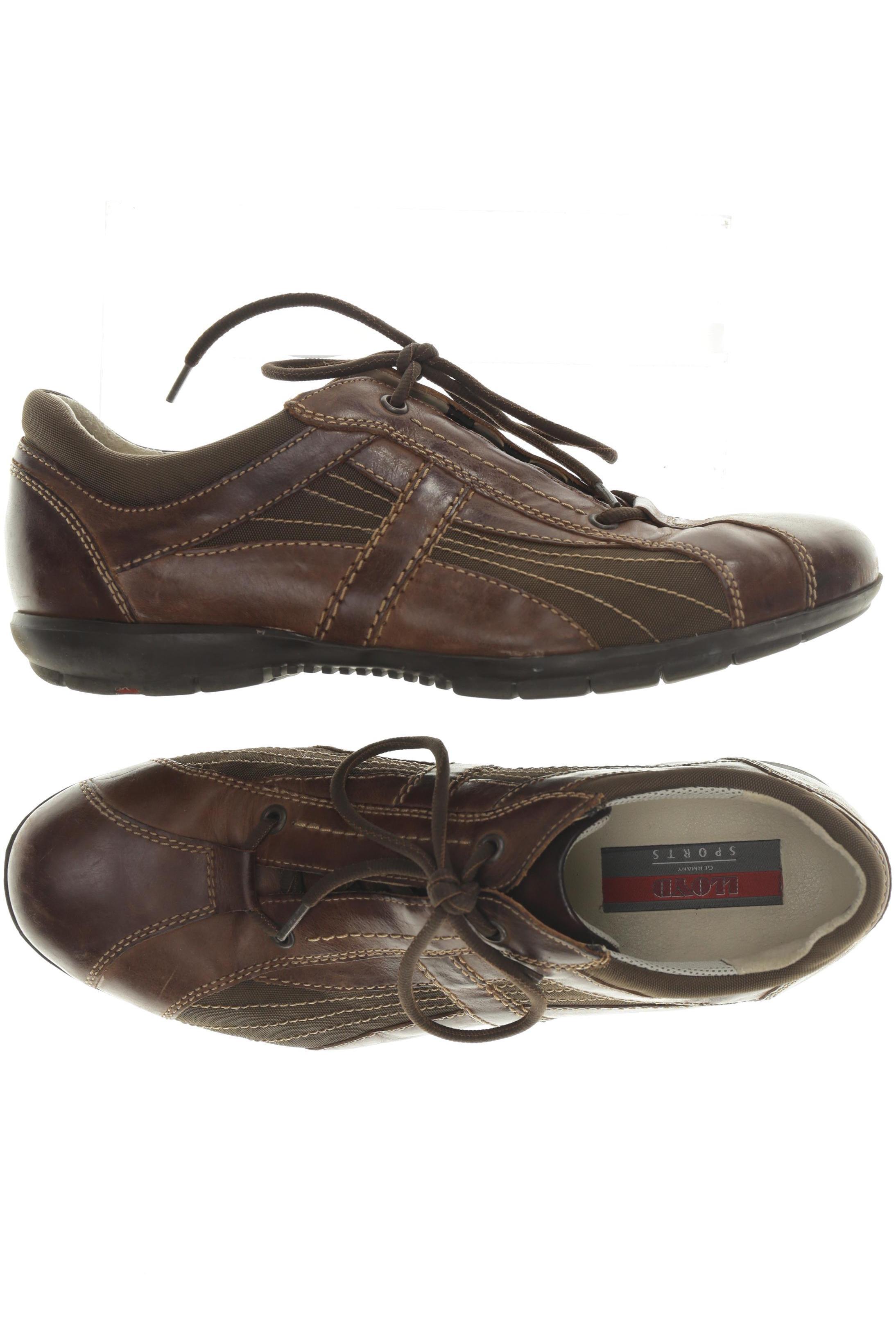

Lloyd Herren Halbschuh, braun, Gr. 42
