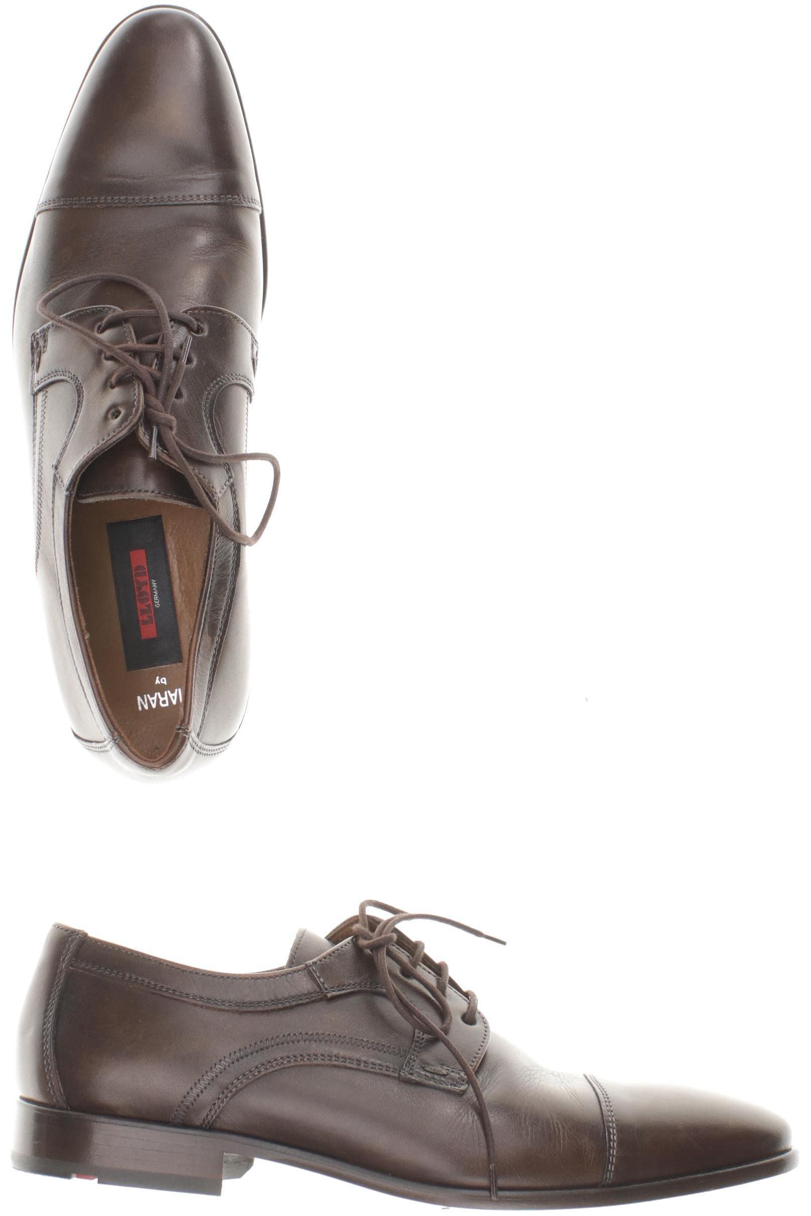 Thumbnail - Lloyd Herren Halbschuh, braun, Gr. 42