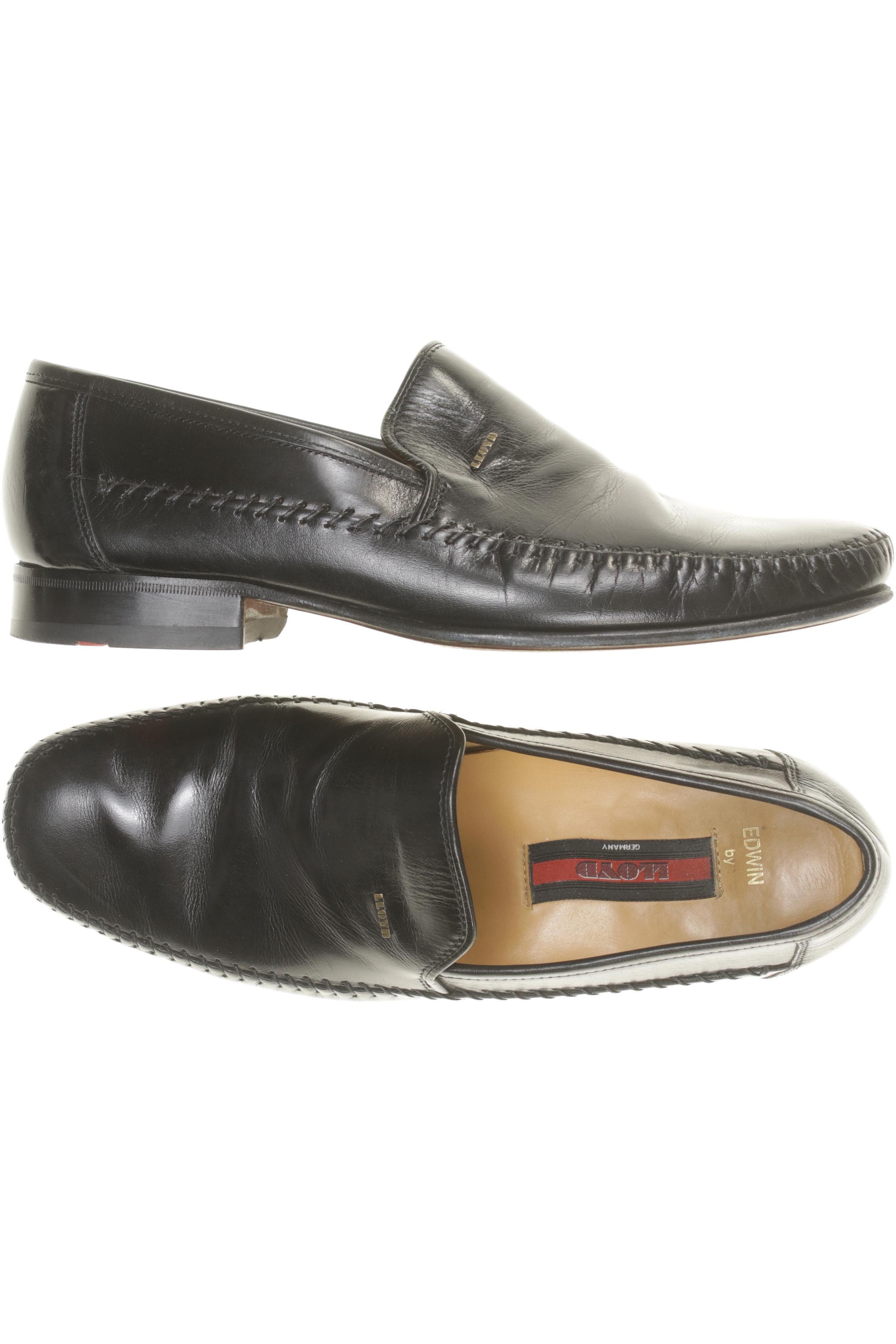 Thumbnail - Lloyd Herren Halbschuh, schwarz, Gr. 42