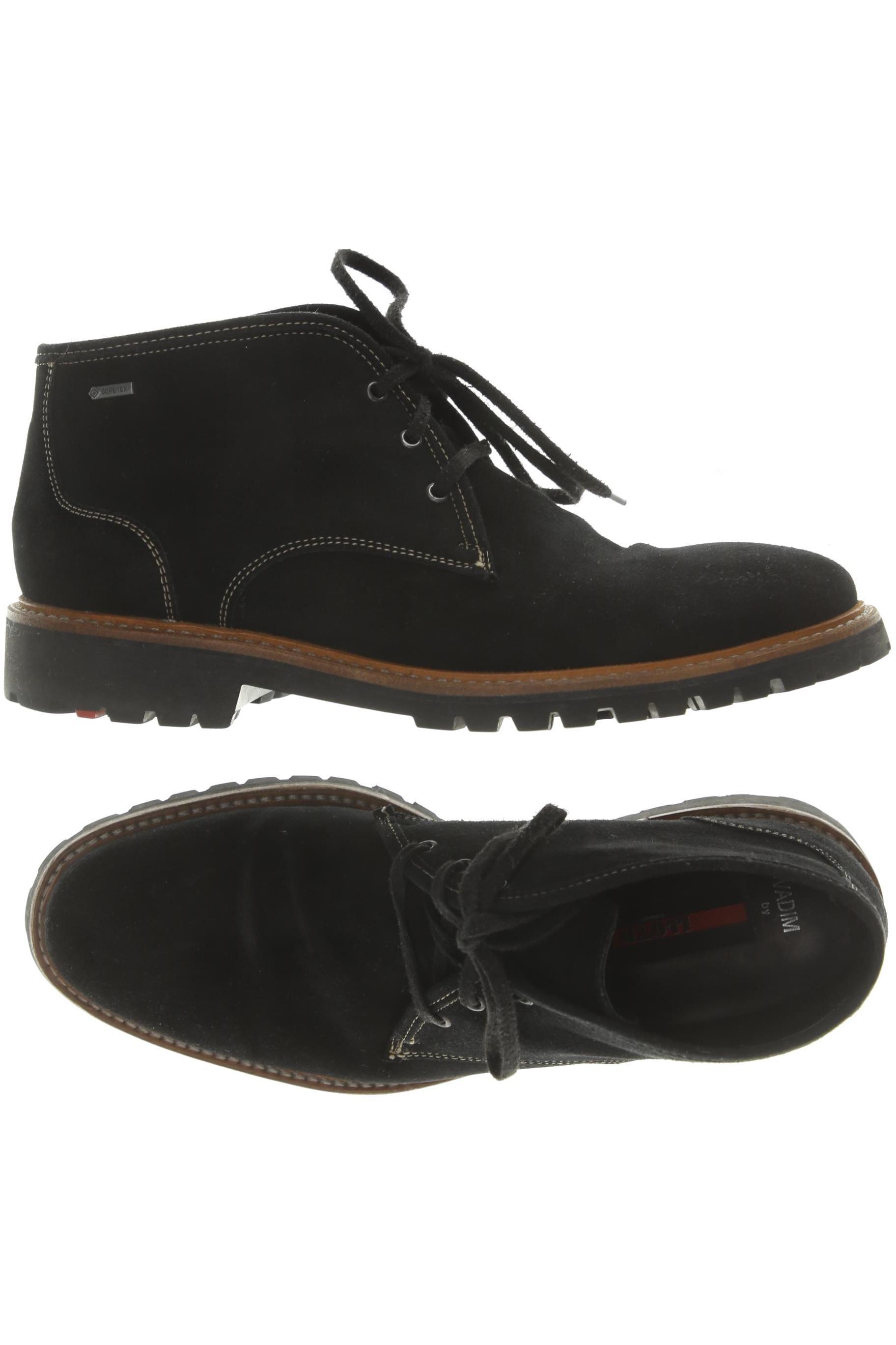 Thumbnail - Lloyd Herren Stiefel, schwarz, Gr. 8.5