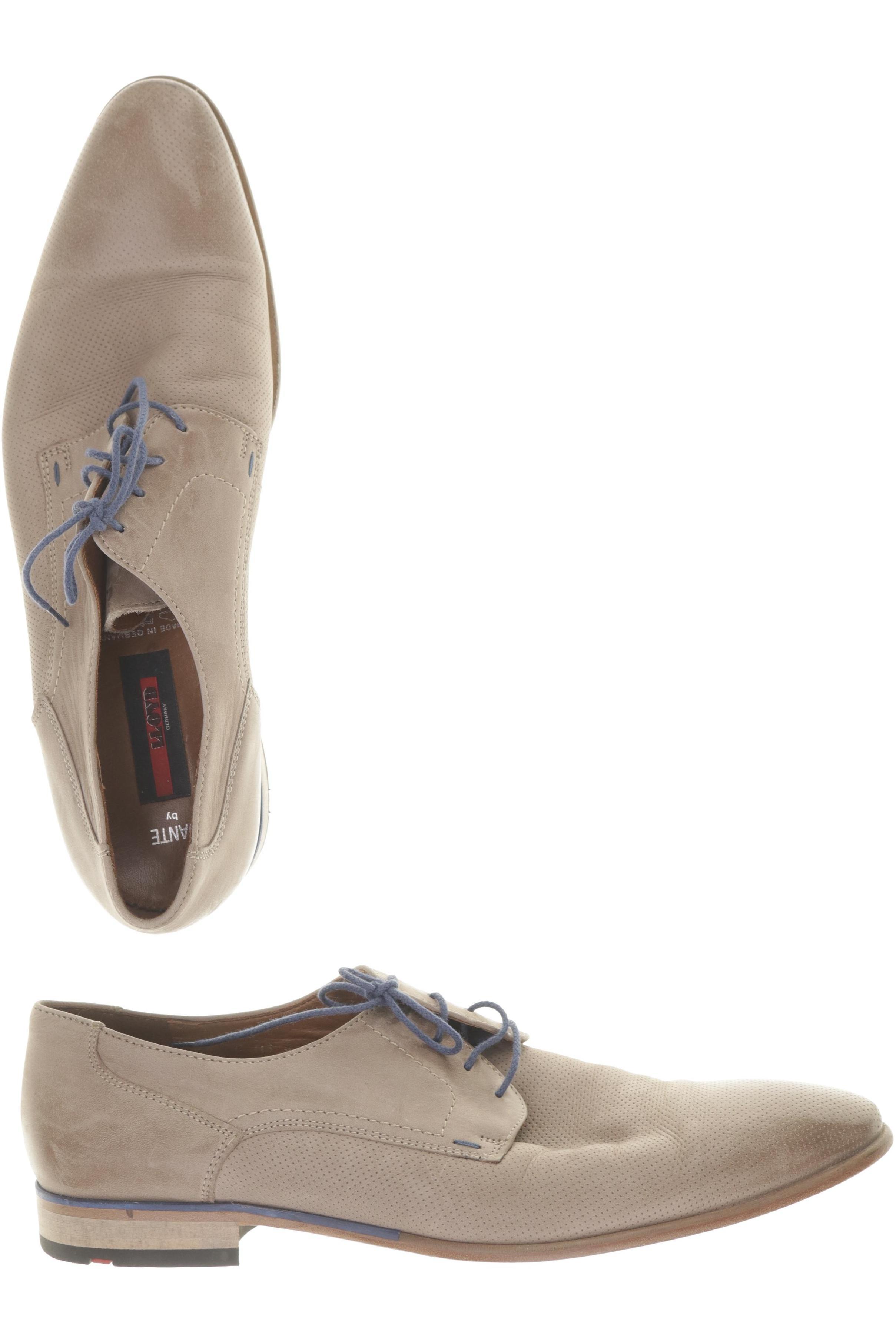 Thumbnail - Lloyd Herren Halbschuh, beige, Gr. 10.5