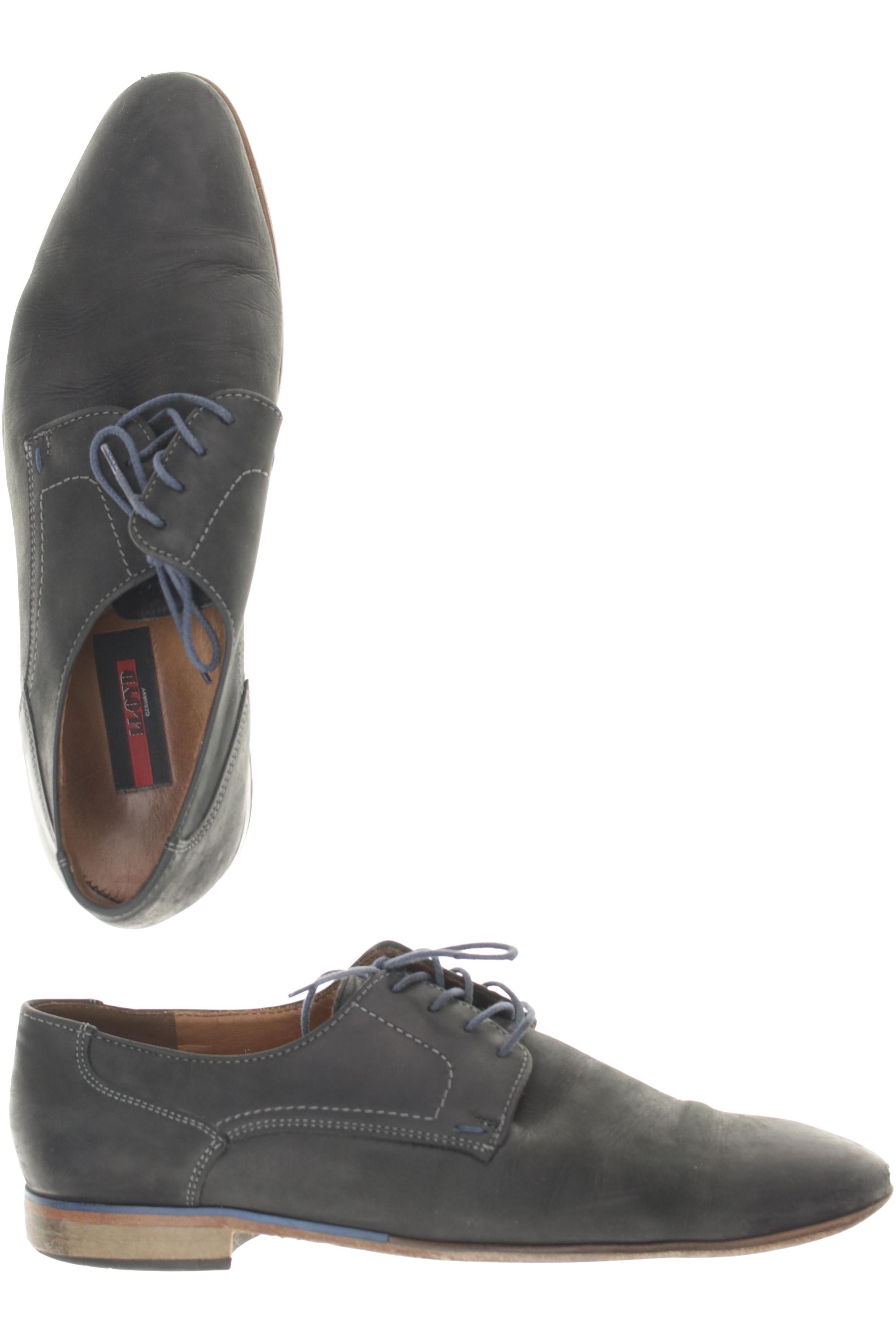 

Lloyd Herren Halbschuh, blau, Gr. 42