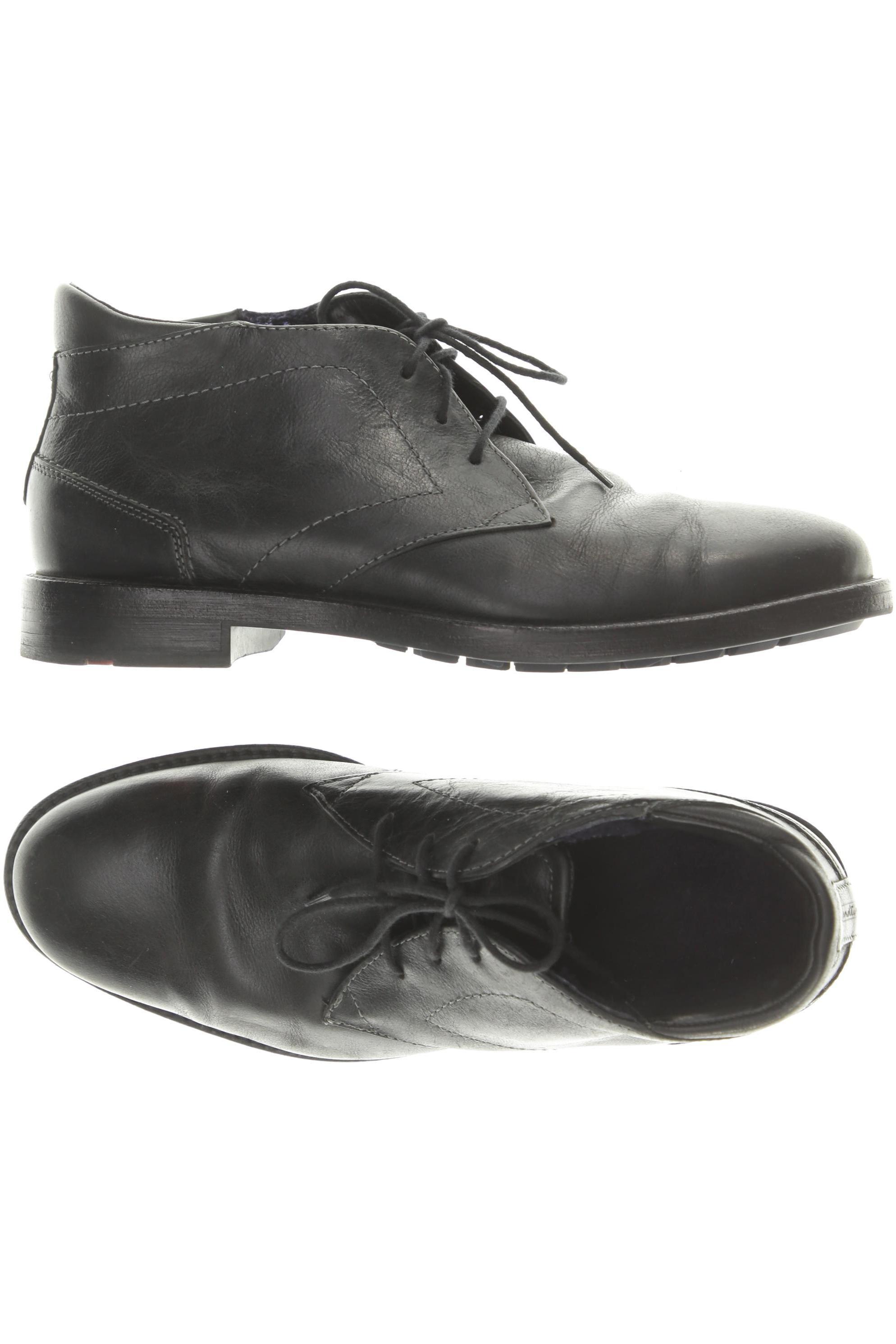 

Lloyd Herren Halbschuh, schwarz, Gr. 42