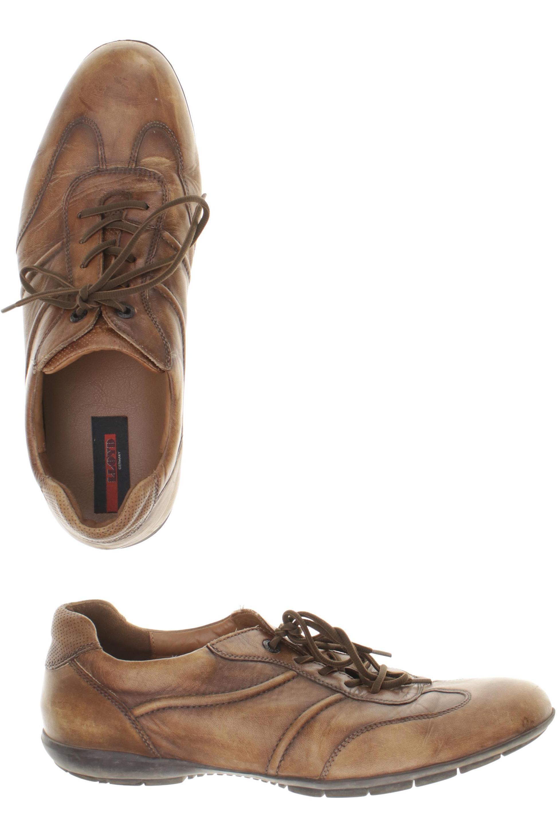 Thumbnail - Lloyd Herren Halbschuh, braun, Gr. 7