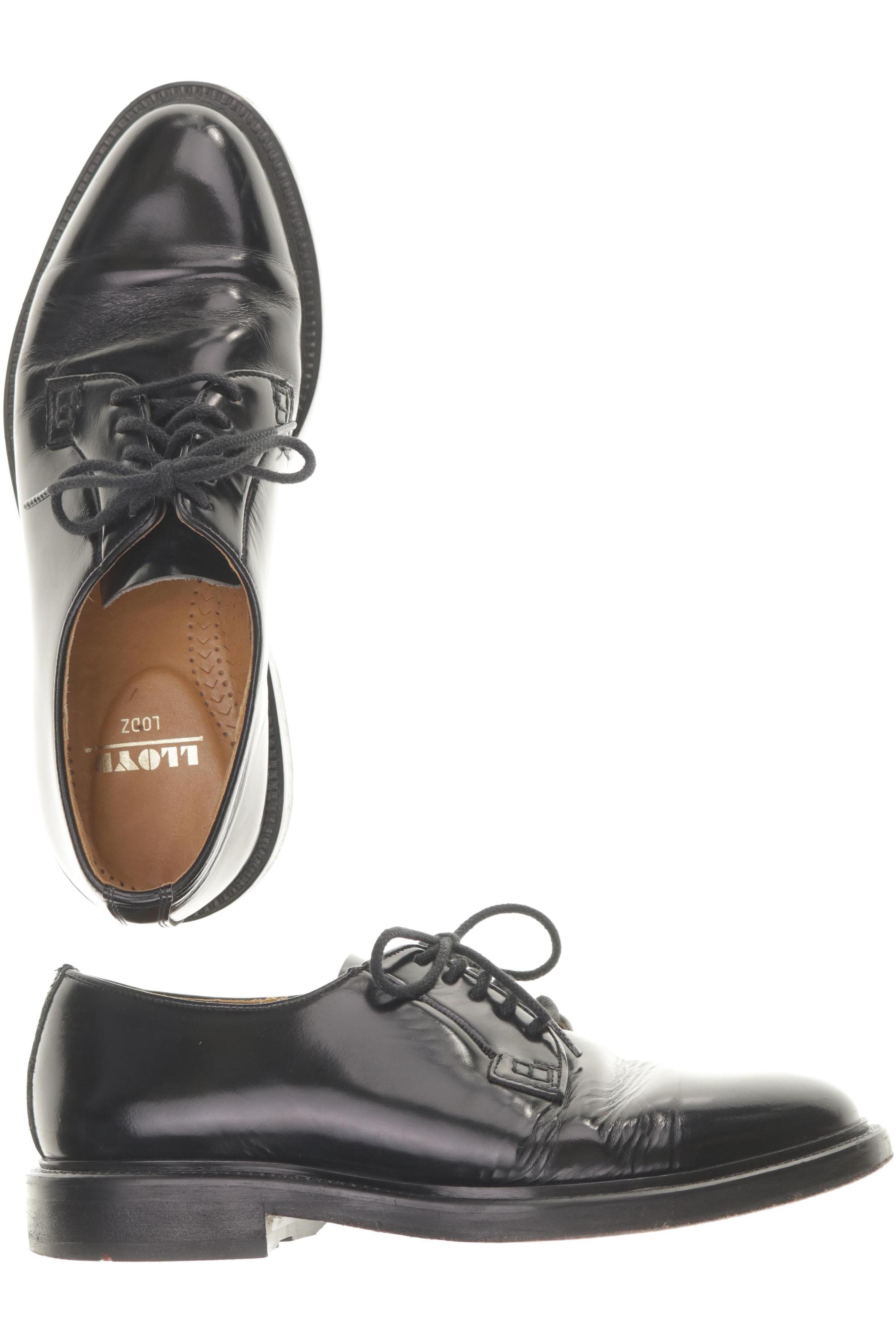 

Lloyd Herren Halbschuh, schwarz, Gr. 40