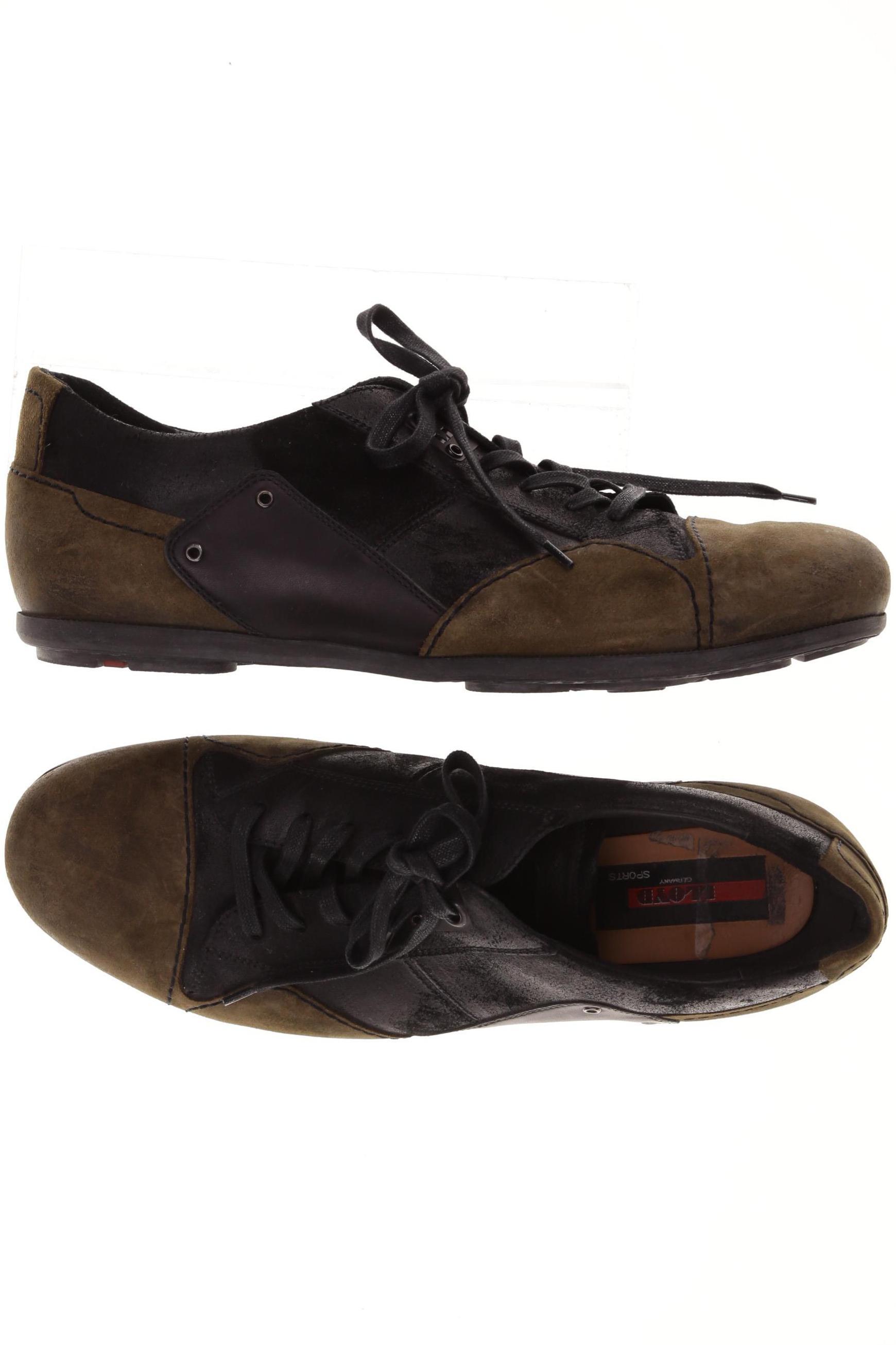 Thumbnail - Lloyd Herren Halbschuh, braun, Gr. 41