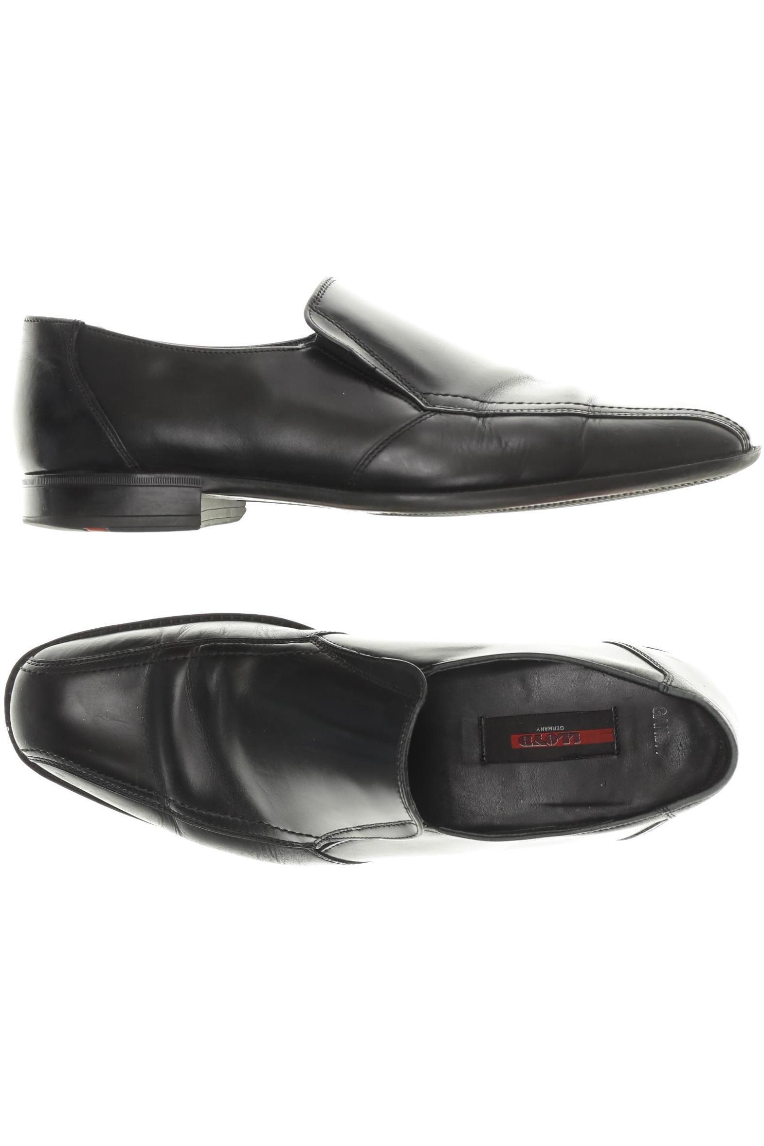 Thumbnail - Lloyd Herren Halbschuh, schwarz, Gr. 10.5